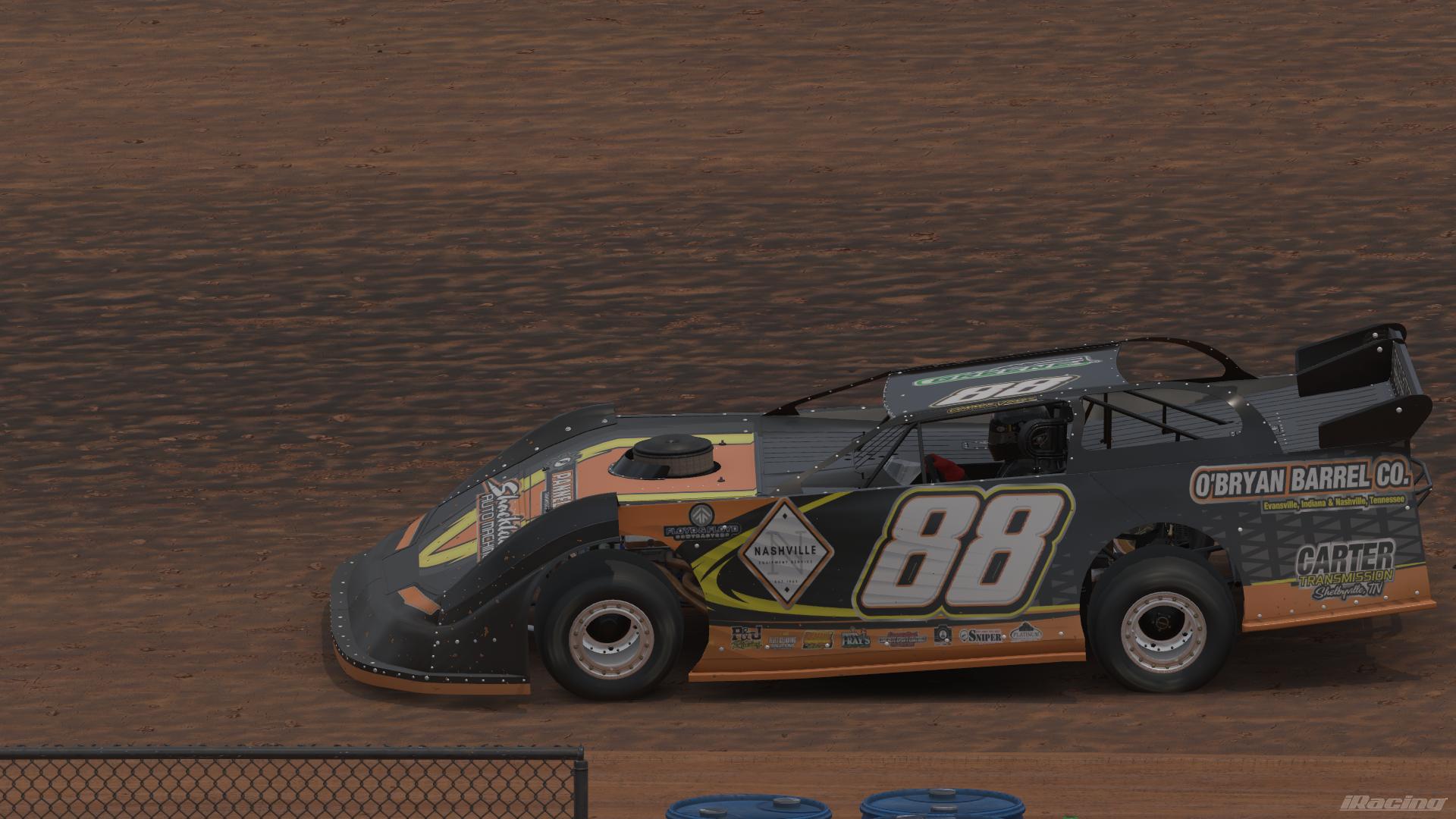 Preview of Connor Jones Super by Ryan K Freeman