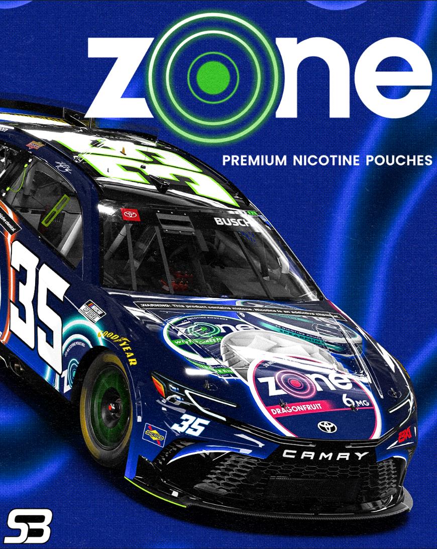 Preview of Zone Toyota Camry by Bradley I.