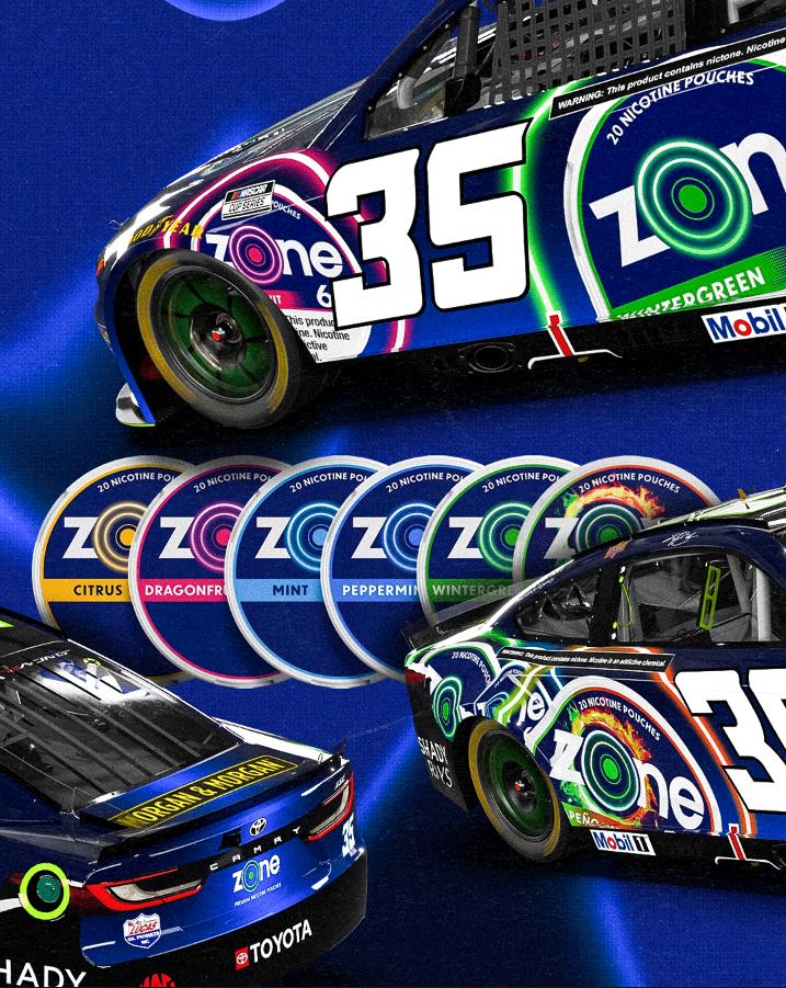 Preview of Zone Toyota Camry by Bradley I.