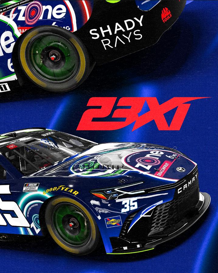 Preview of Zone Toyota Camry by Bradley I.