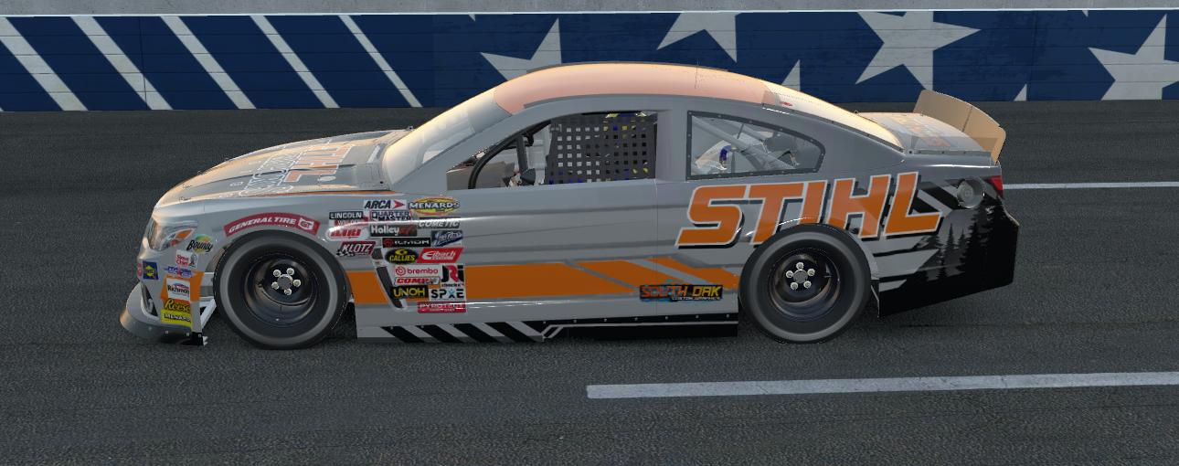 Preview of ARCA Chevy SS stihl by Derrick Ackley