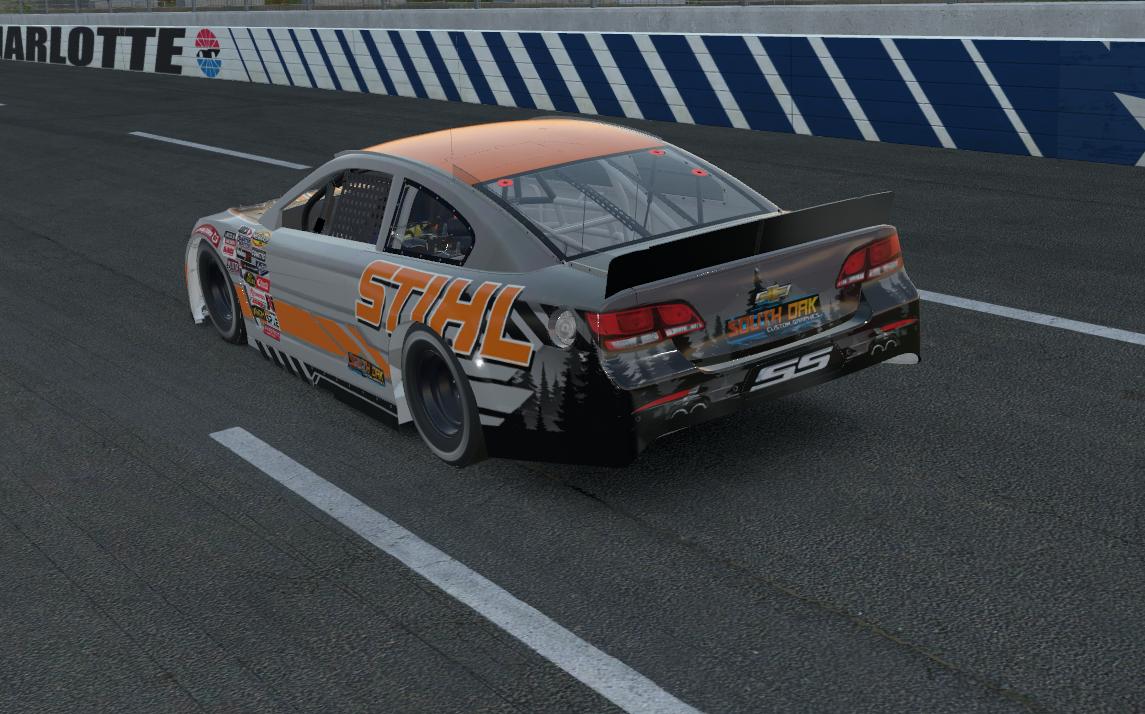 Preview of ARCA Chevy SS stihl by Derrick Ackley