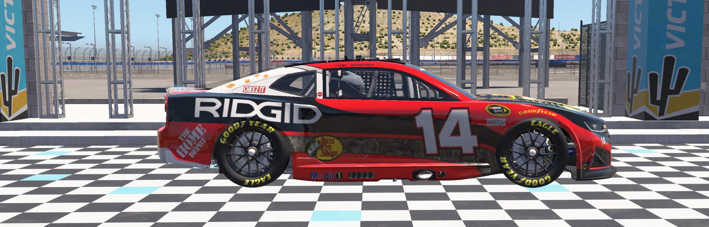 Preview of 2026 Bass Pro Shops Chevrolet Nexgen by Tyler V Reed