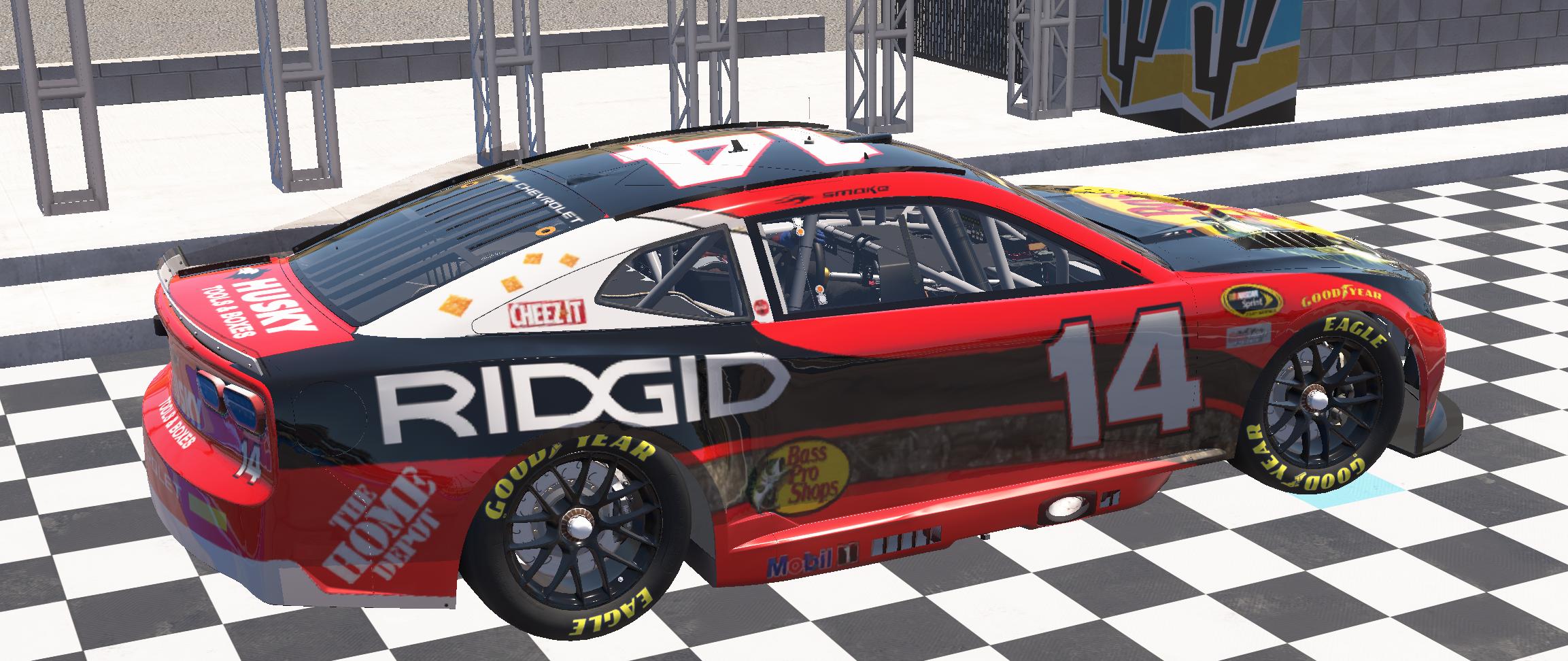 Preview of 2026 Bass Pro Shops Chevrolet Nexgen by Tyler V Reed