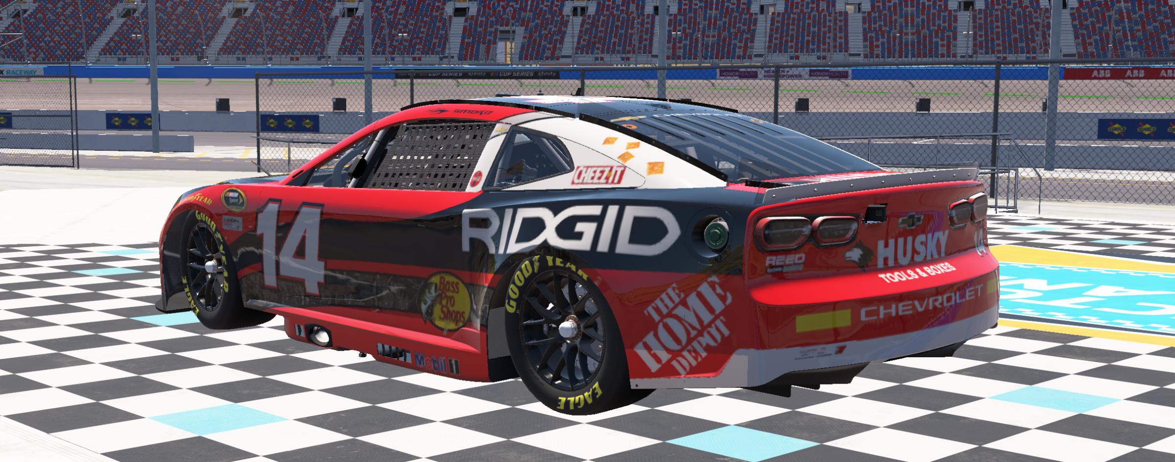 Preview of 2026 Bass Pro Shops Chevrolet Nexgen by Tyler V Reed