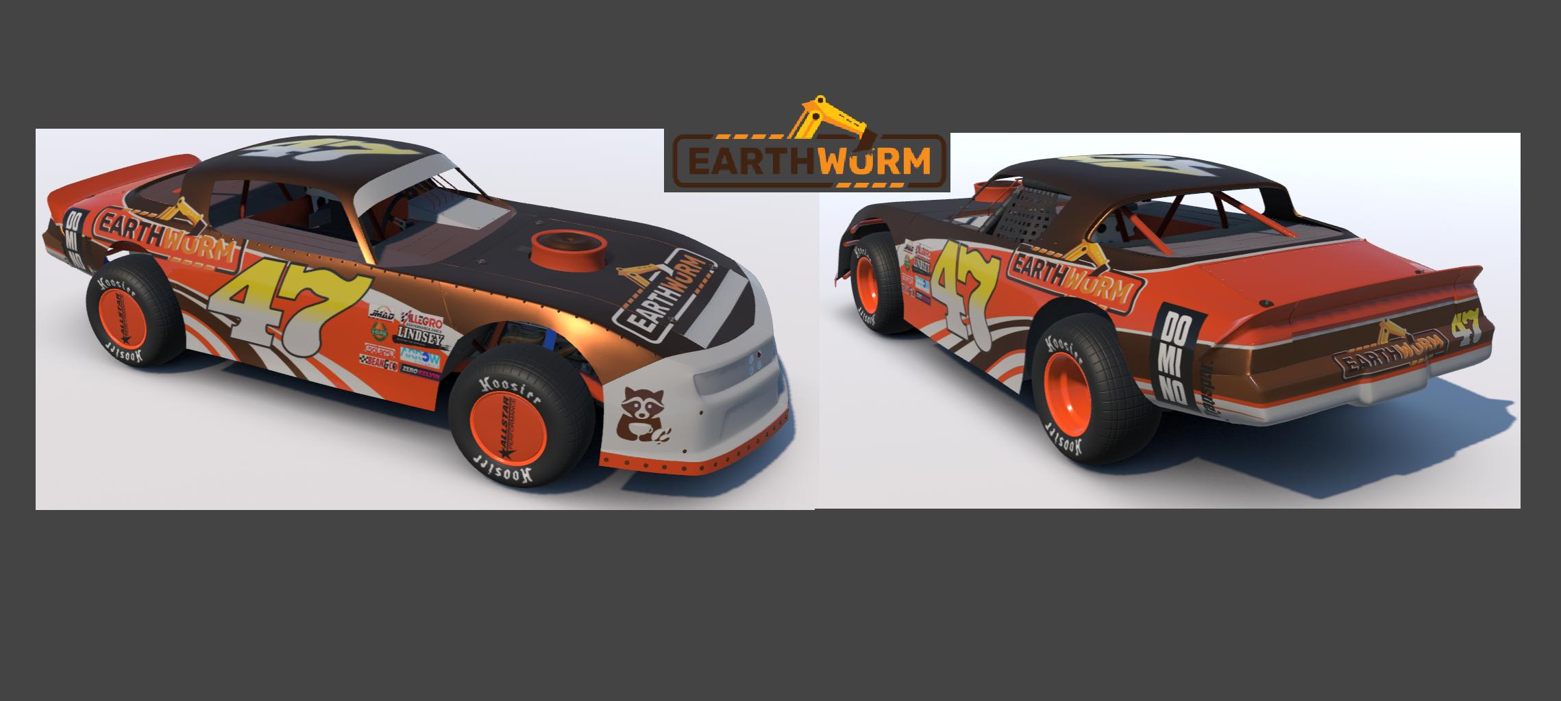 Preview of Earth Worm Fictional #47 by Leila Wilson