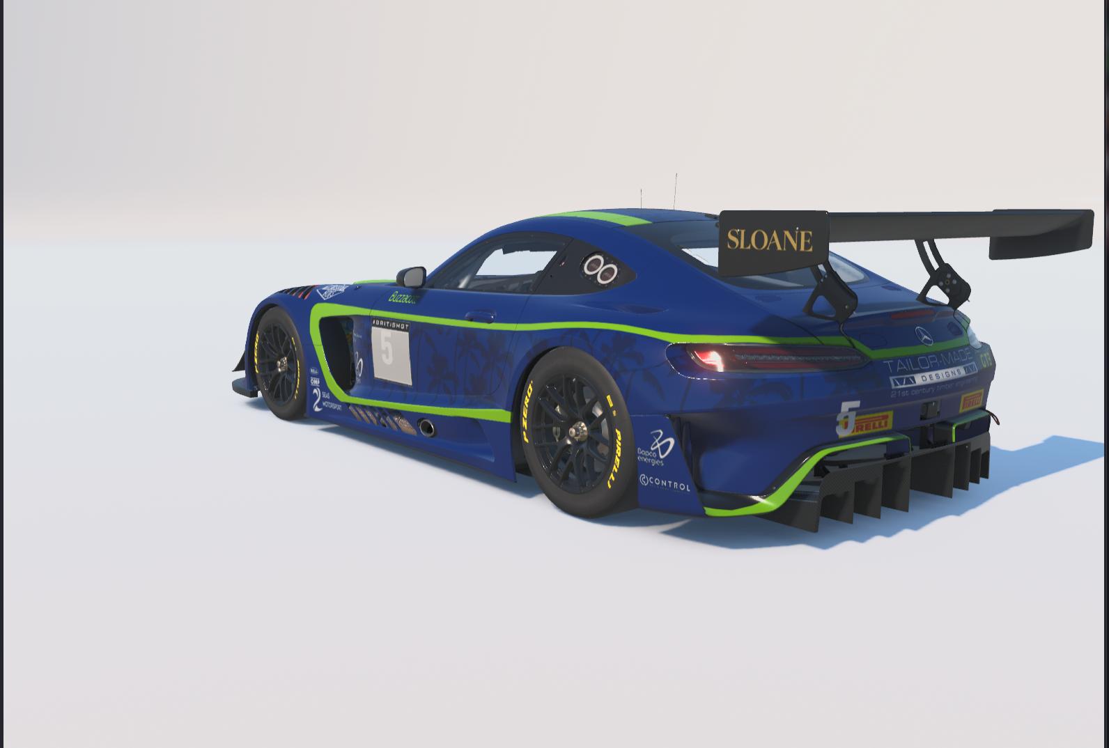 Preview of 2seas #15 British GT by Robbie Carrick Cowlin