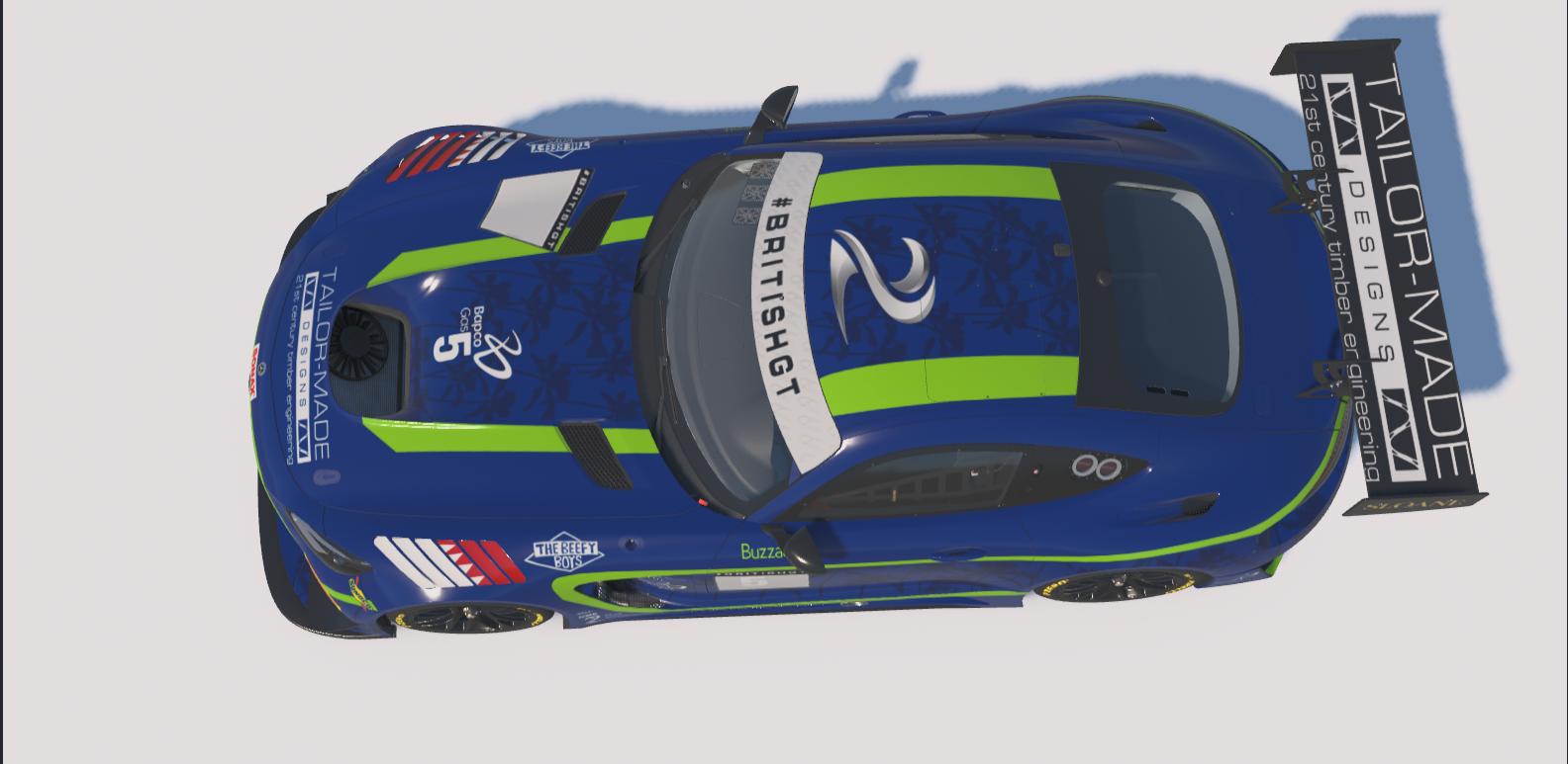 Preview of 2seas #15 British GT by Robbie Carrick Cowlin