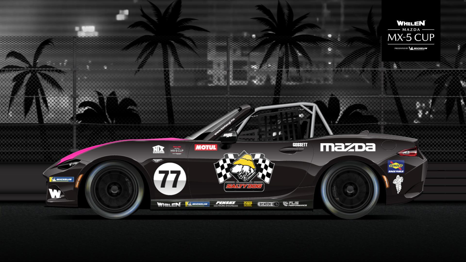 Preview of Ellie Gossett by Mikey Harland