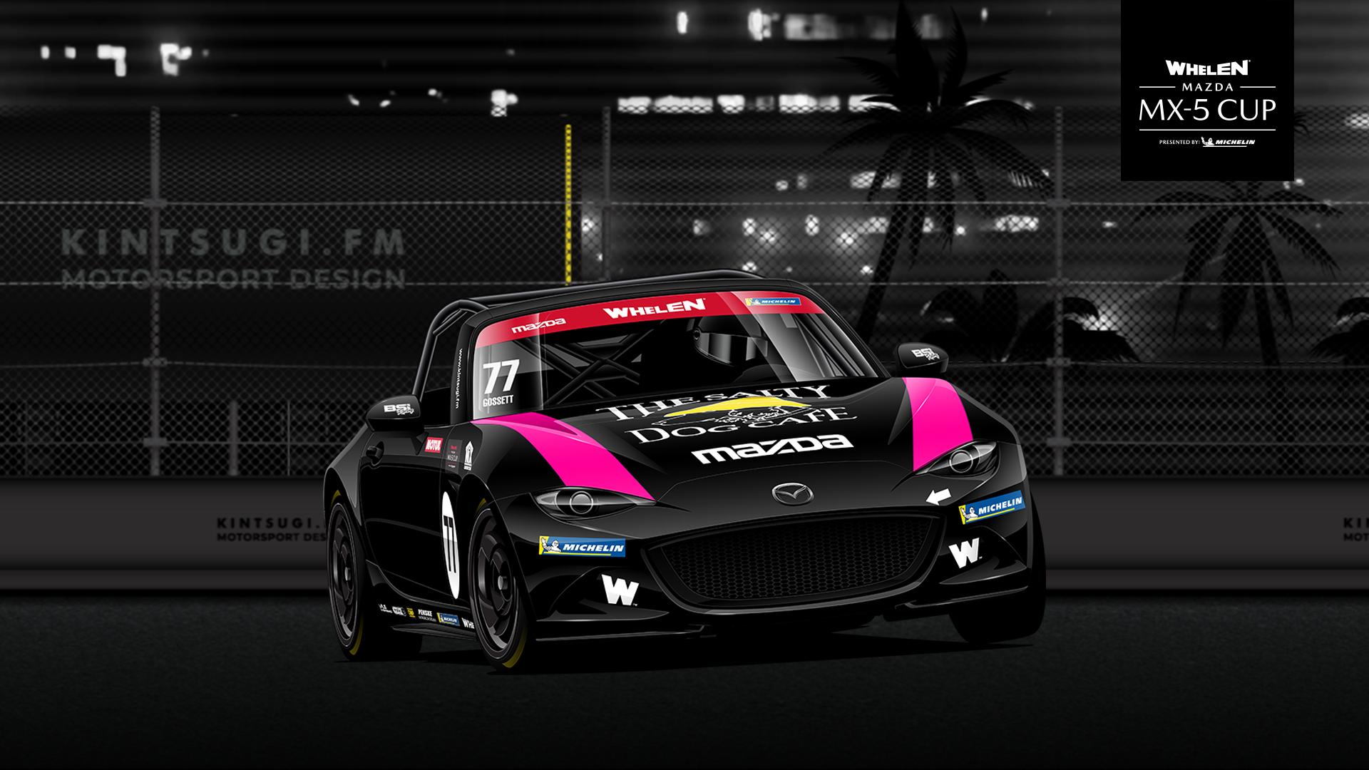 Preview of Ellie Gossett by Mikey Harland