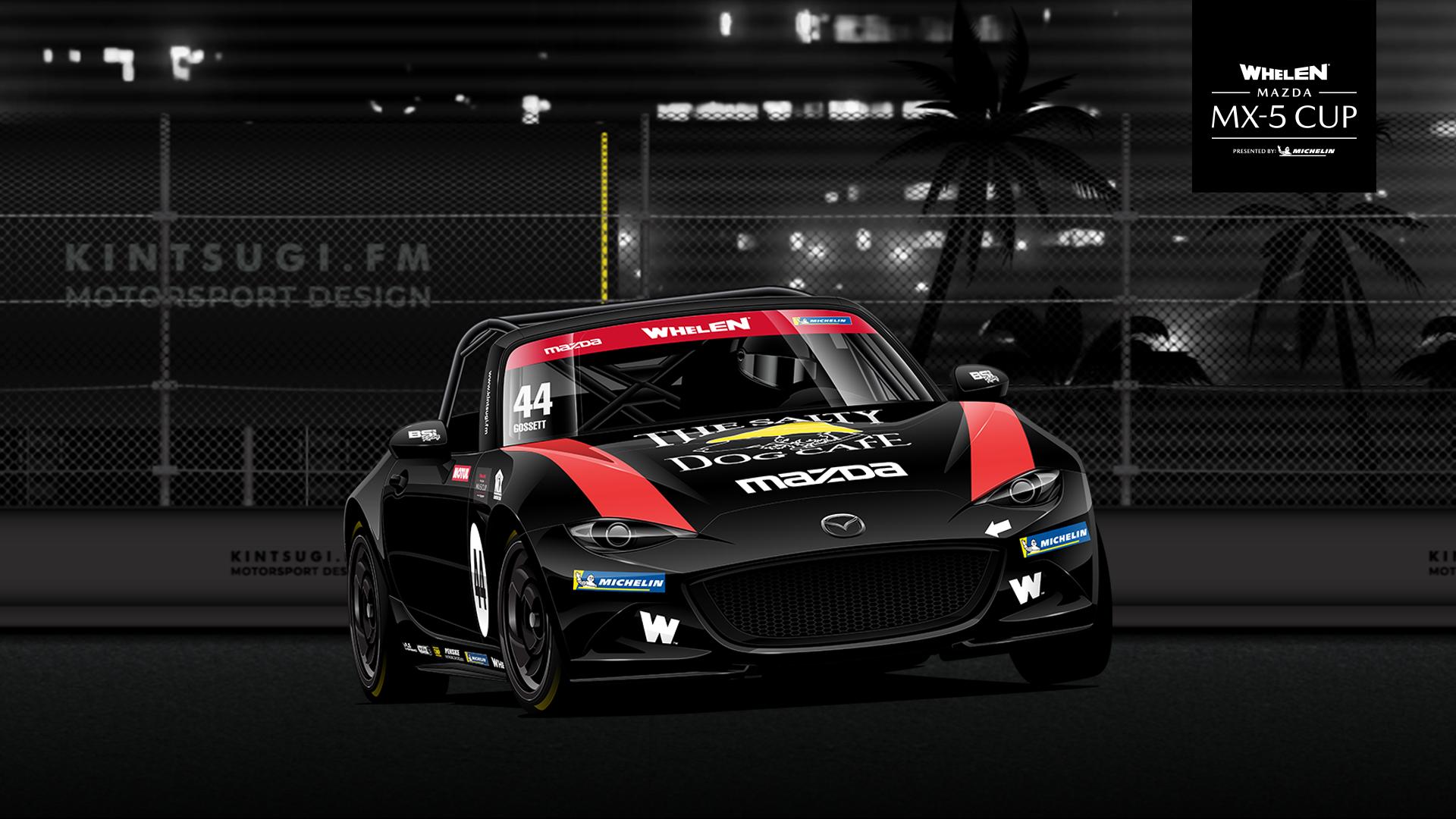 Preview of Bobby Gossett by Mikey Harland