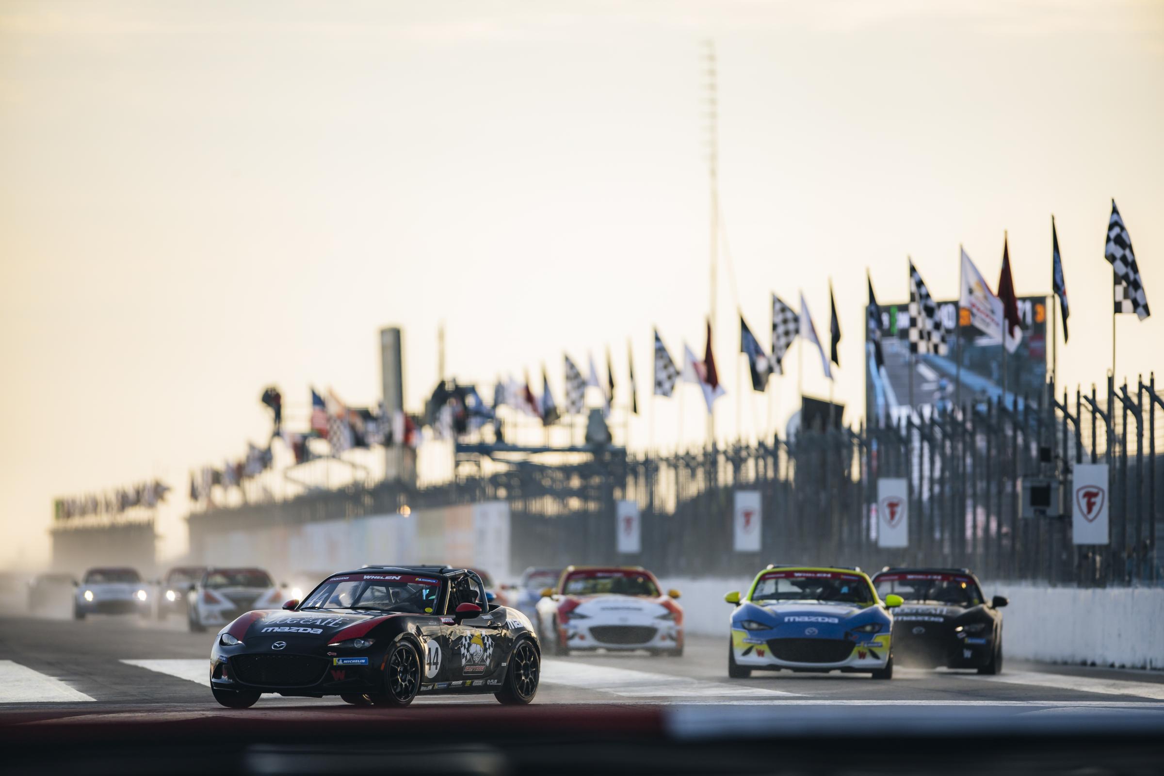 Preview of Bobby Gossett by Mikey Harland