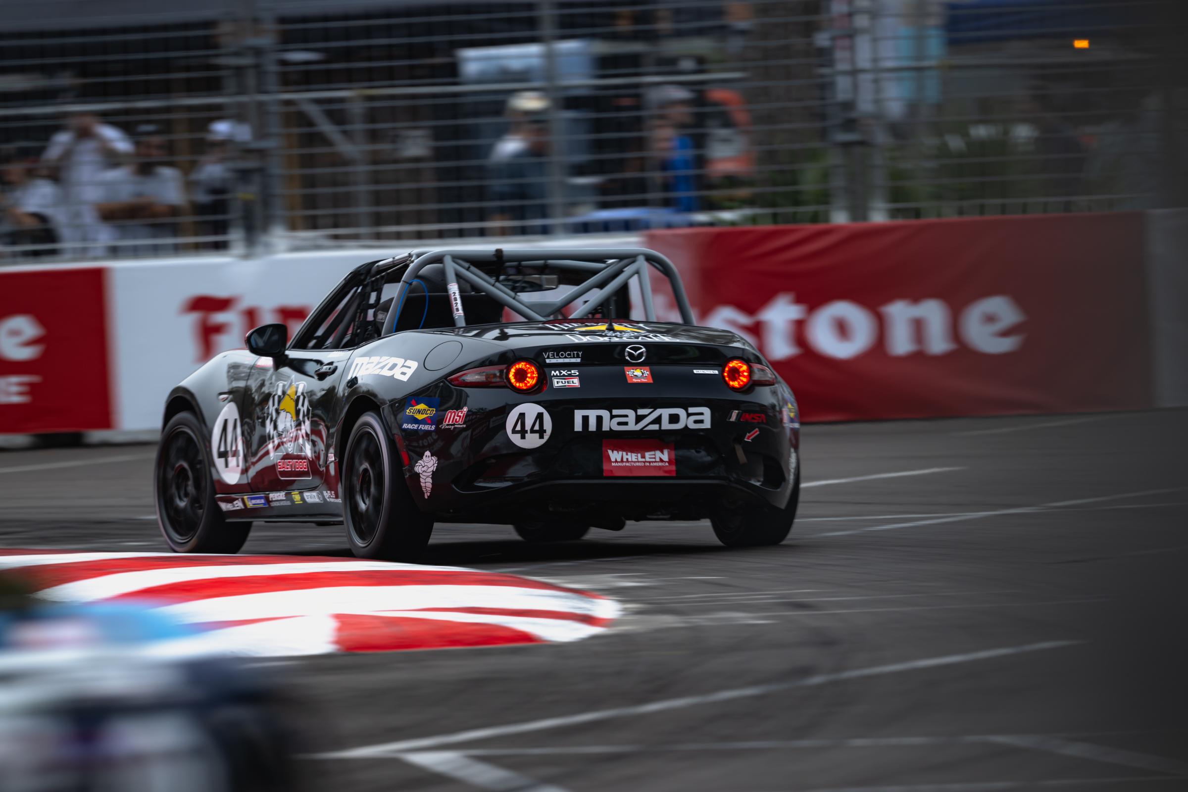 Preview of Bobby Gossett by Mikey Harland