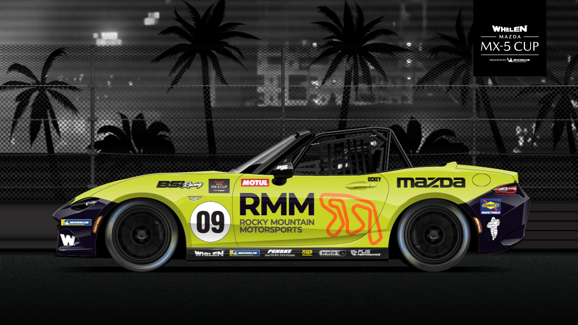 Preview of Damon Ockey by Mikey Harland