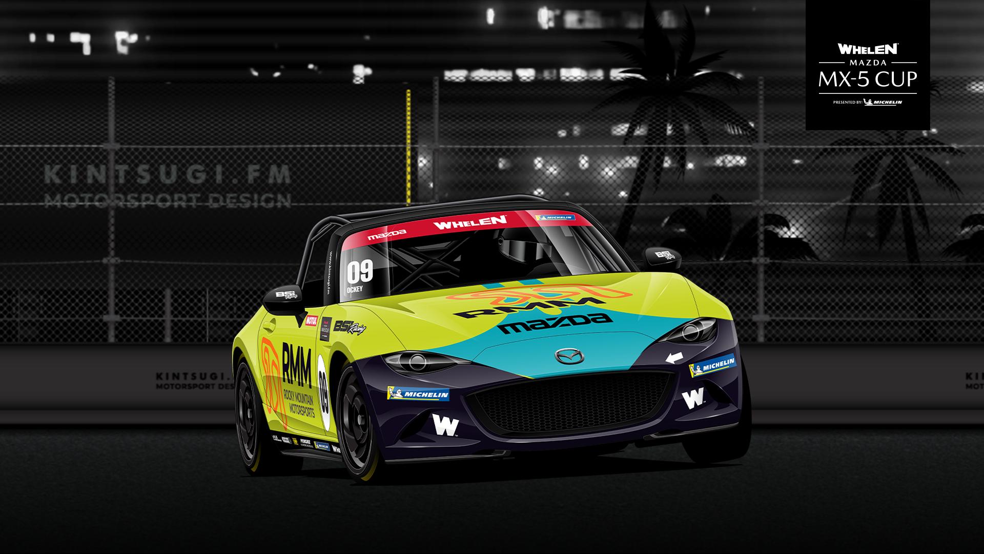 Preview of Damon Ockey by Mikey Harland