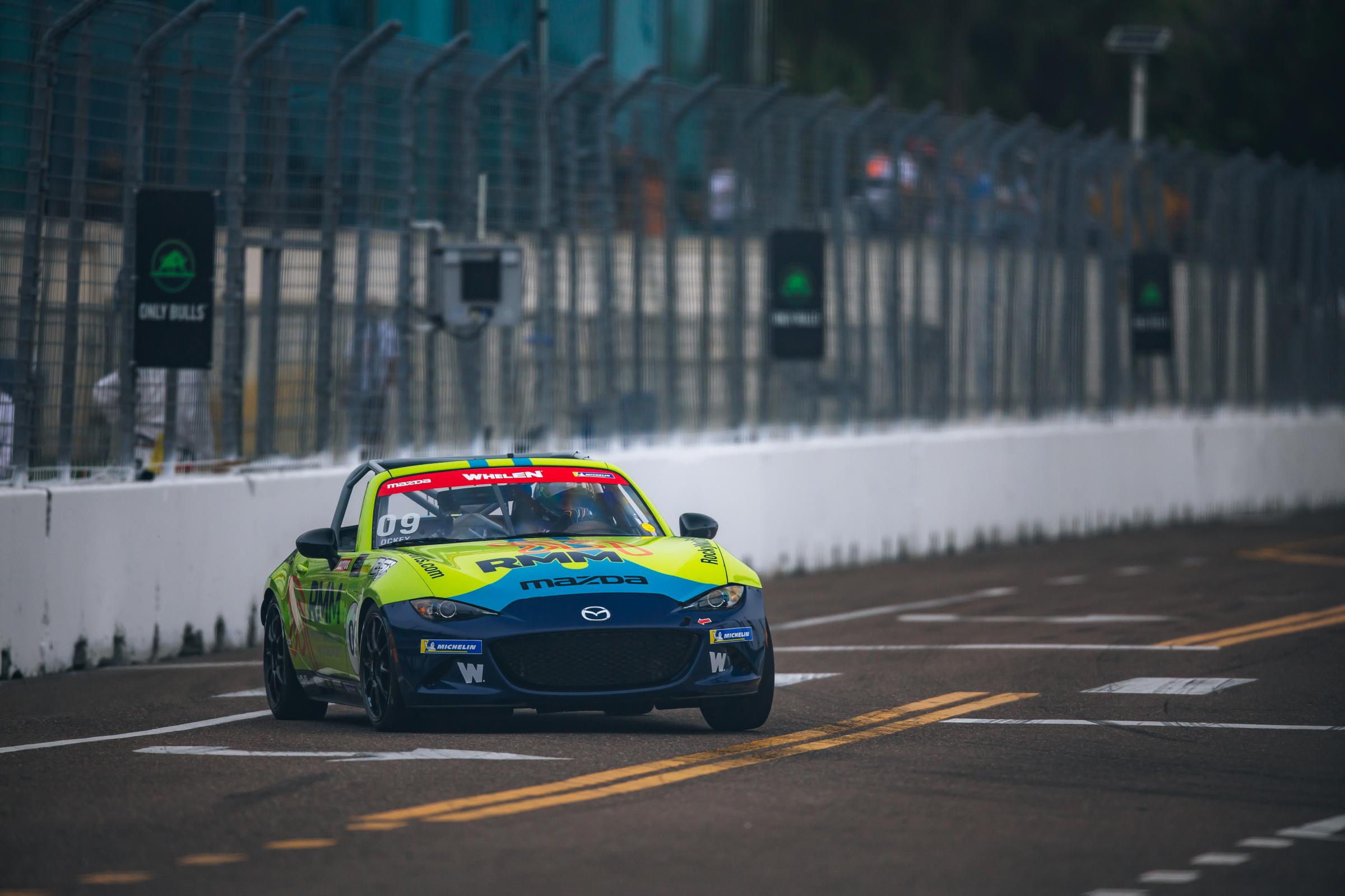 Preview of Damon Ockey by Mikey Harland