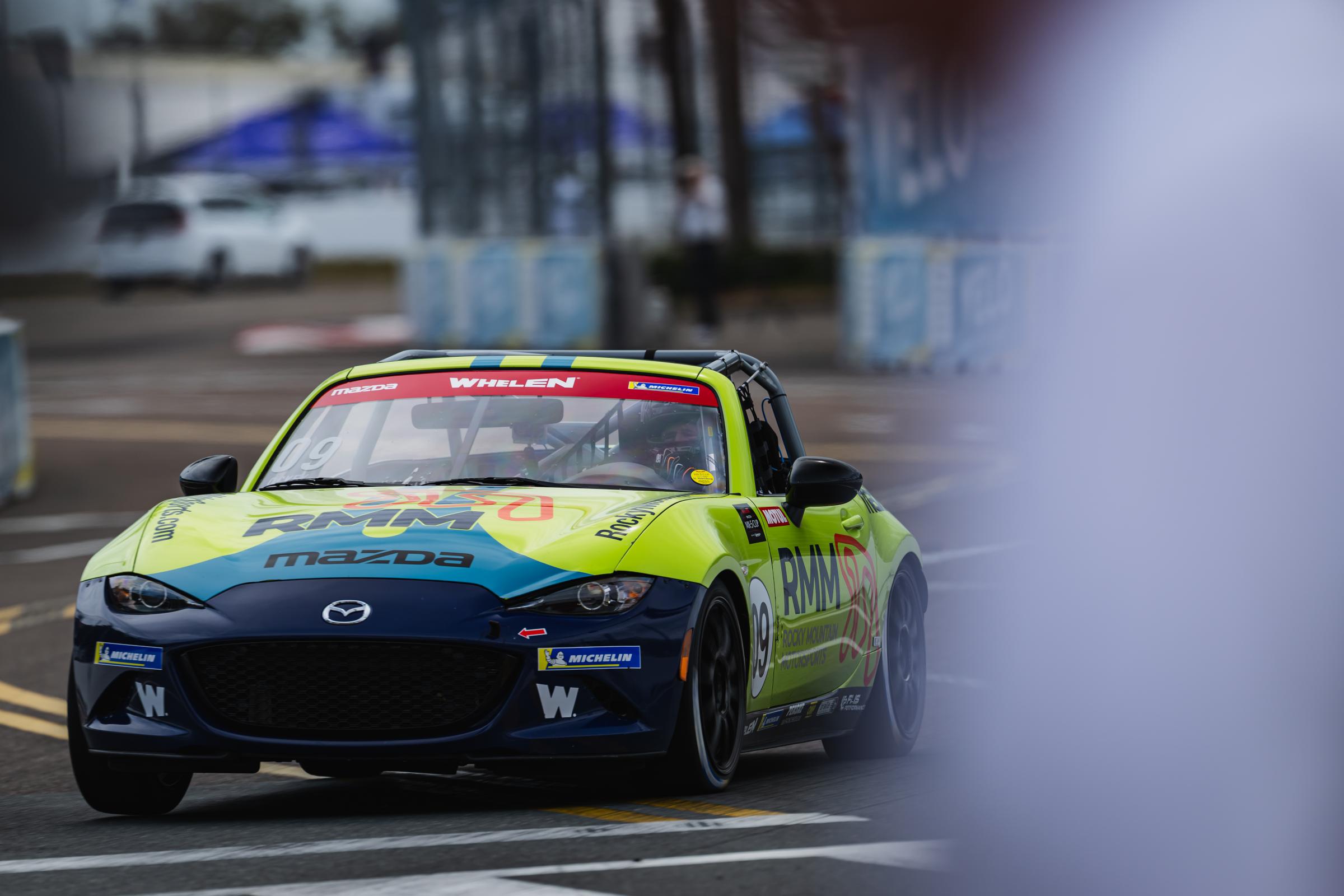 Preview of Damon Ockey by Mikey Harland