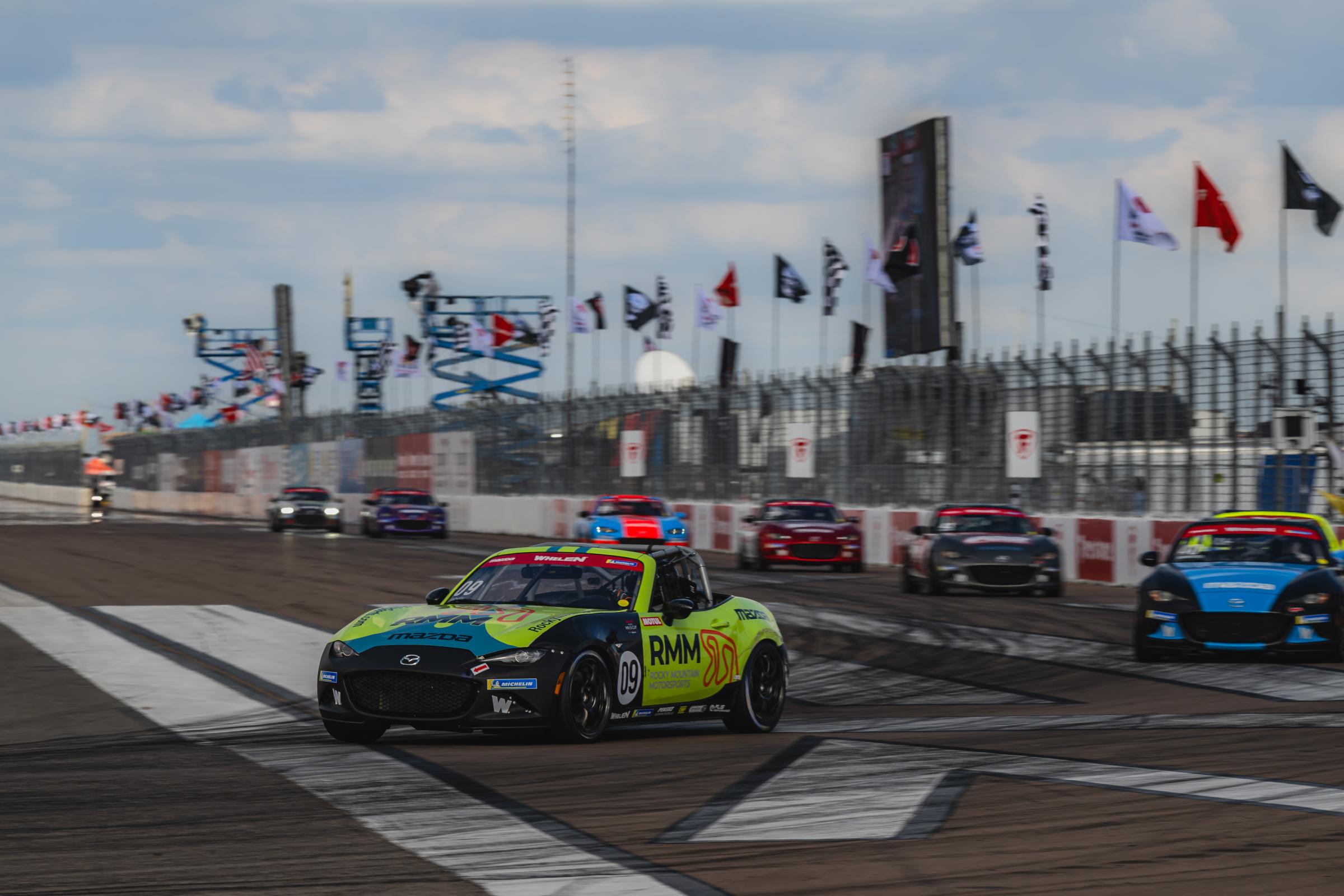 Preview of Damon Ockey by Mikey Harland