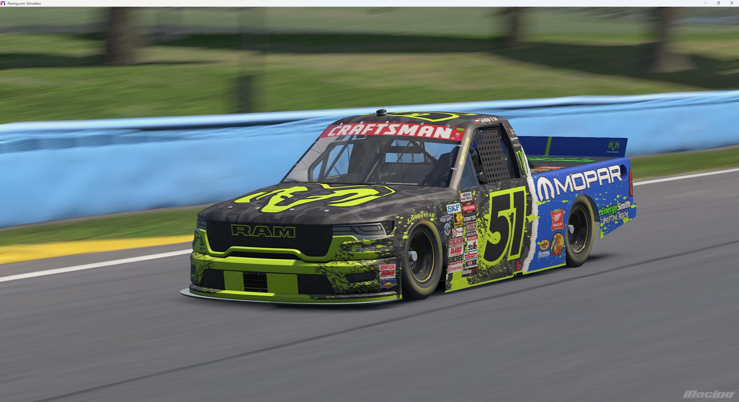 Preview of Ram/Mopar Performance by Patrick Shafer