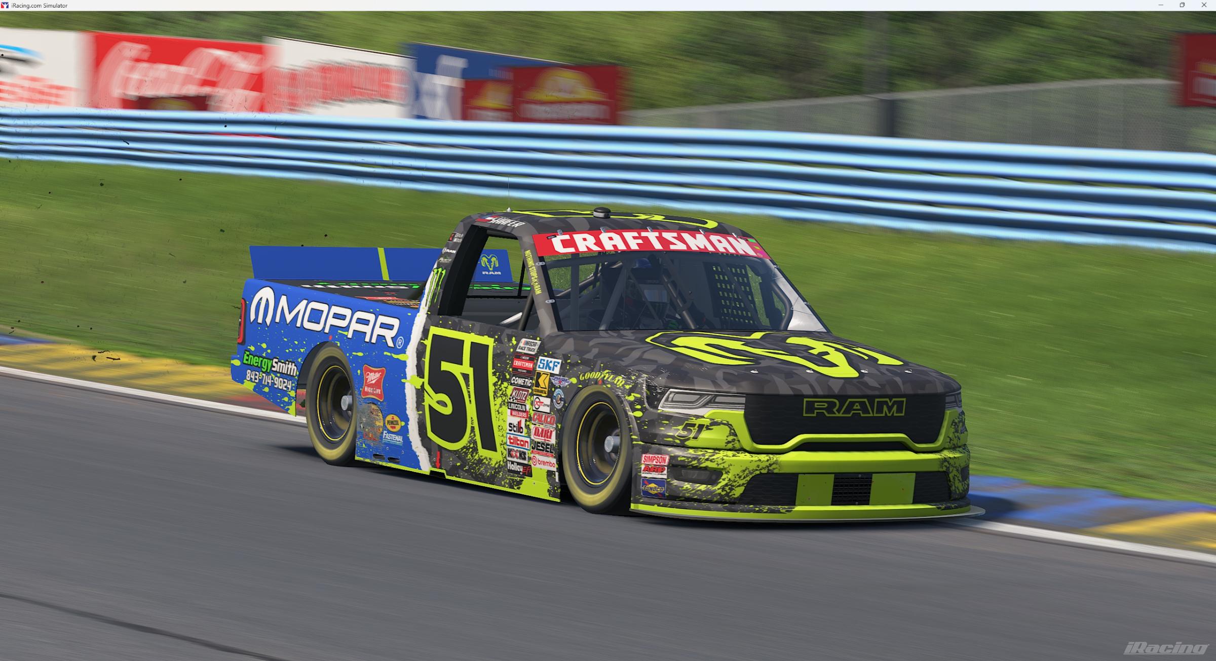 Preview of Ram/Mopar Performance by Patrick Shafer