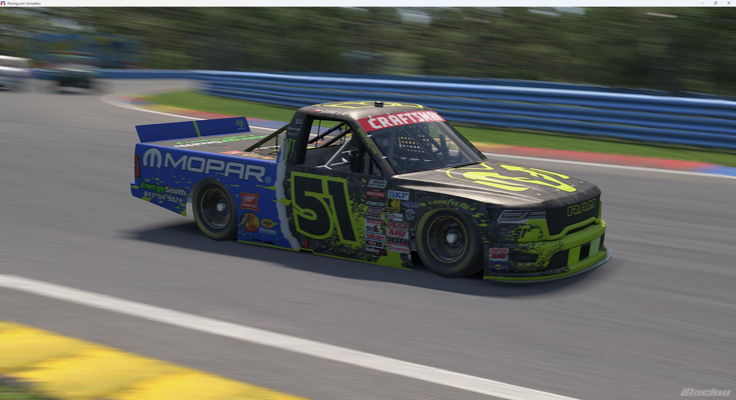 Preview of Ram/Mopar Performance by Patrick Shafer