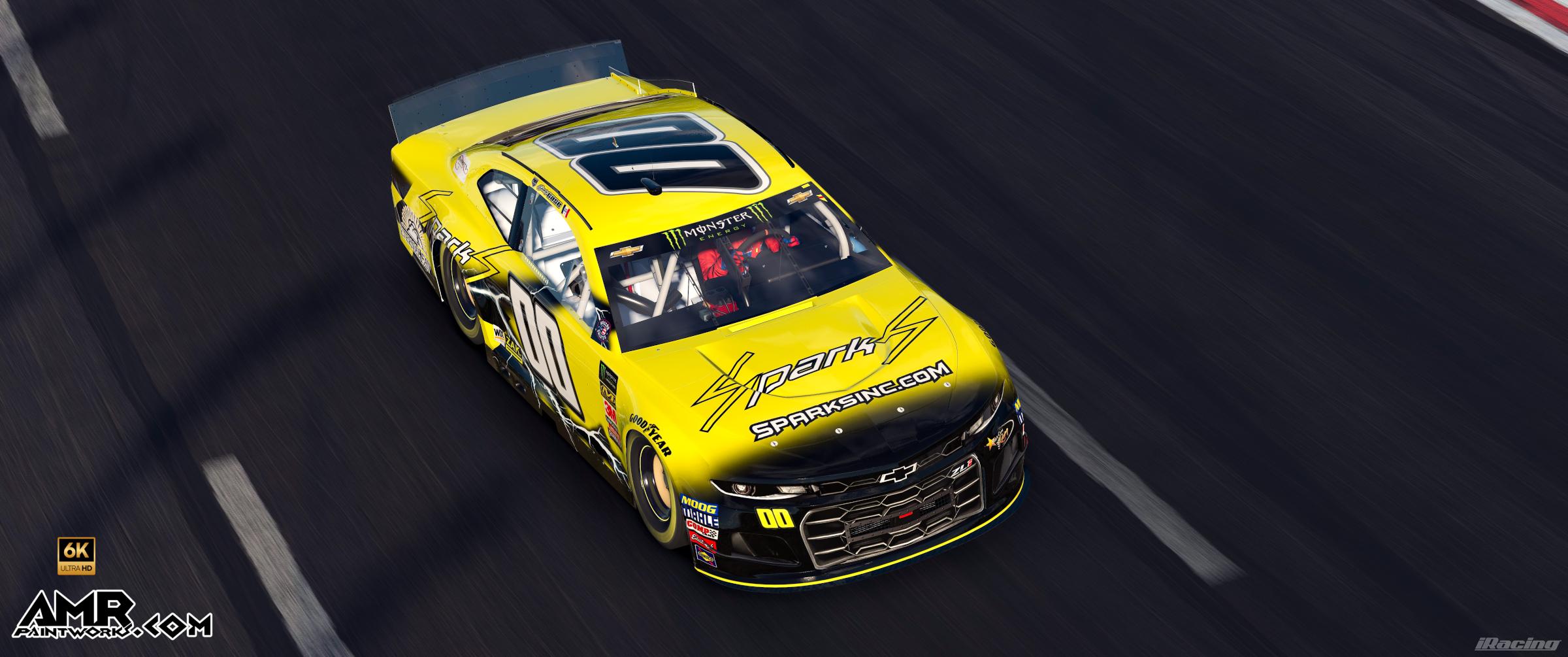 Preview of Sparks by Amr S.