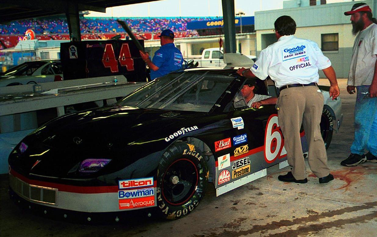 Preview of #62 James Trout Pontiac Sunbird by Vincent Giacalone