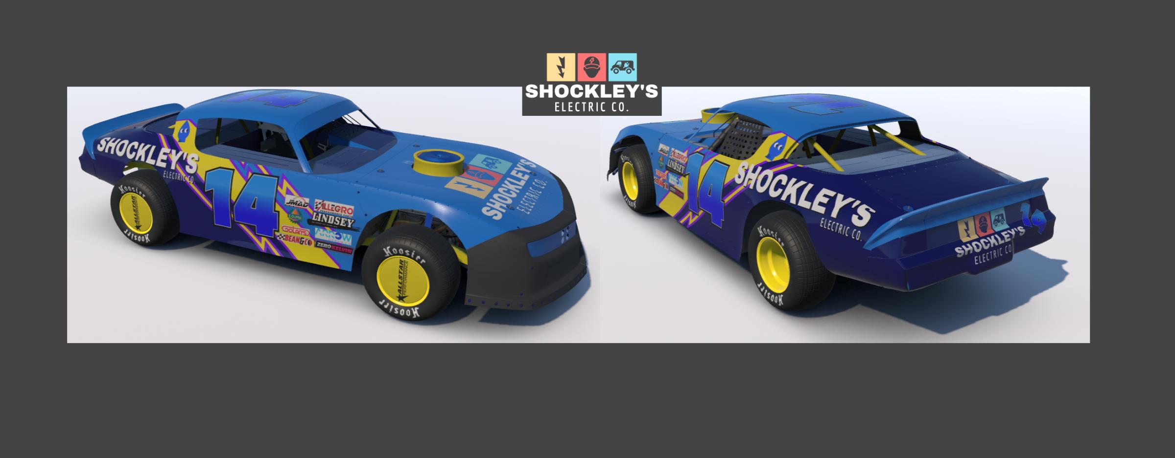 Preview of Fictional Shockleys DSS by Leila Wilson