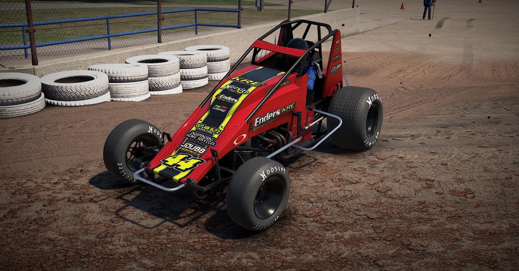 Preview of Wayne Hommel  / 2026 DSC Non-Winged / #44 by Joshua Wright3