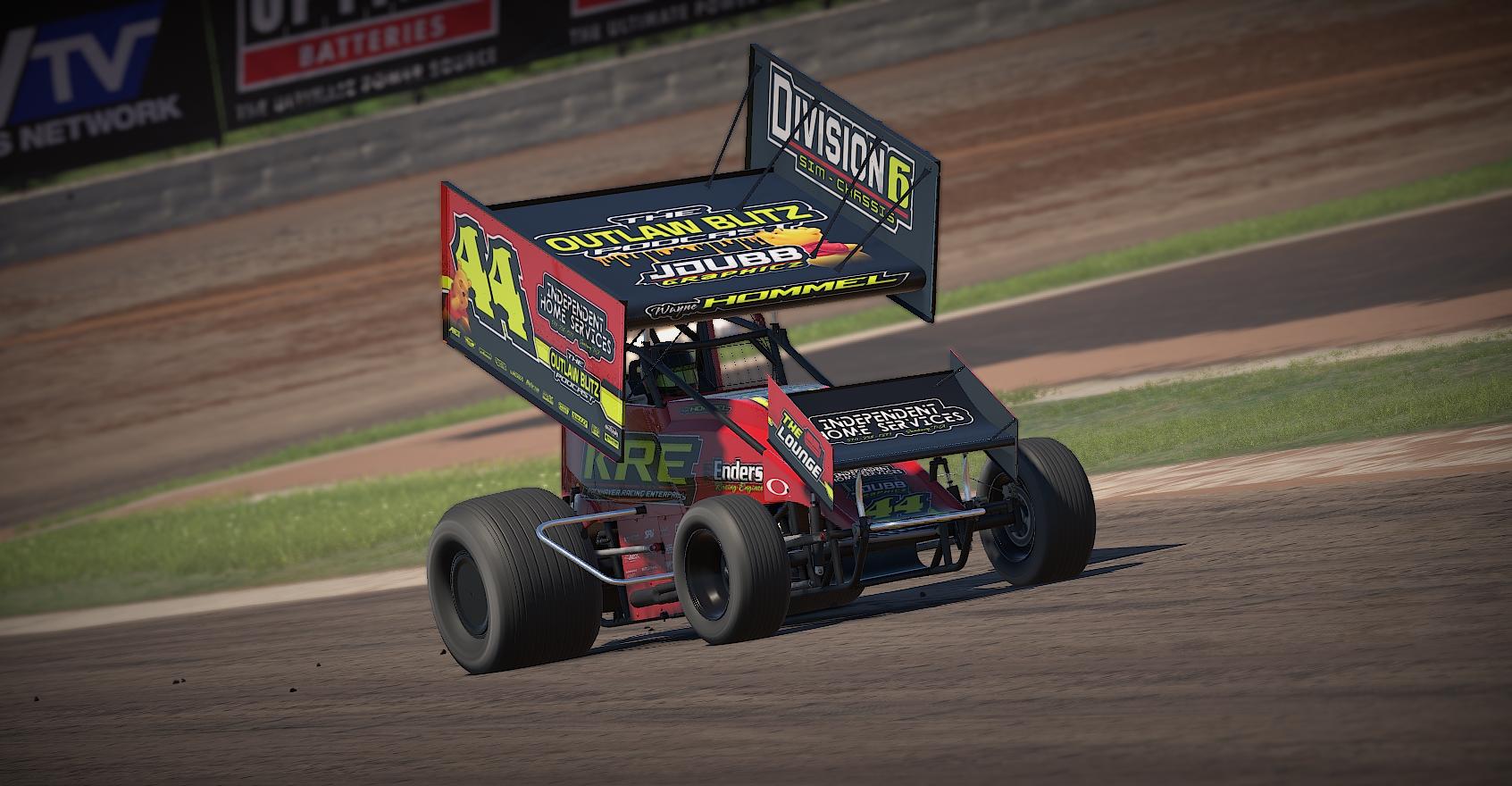 Preview of Wayne Hommel  / 2026 DSC Winged / #44 by Joshua Wright3