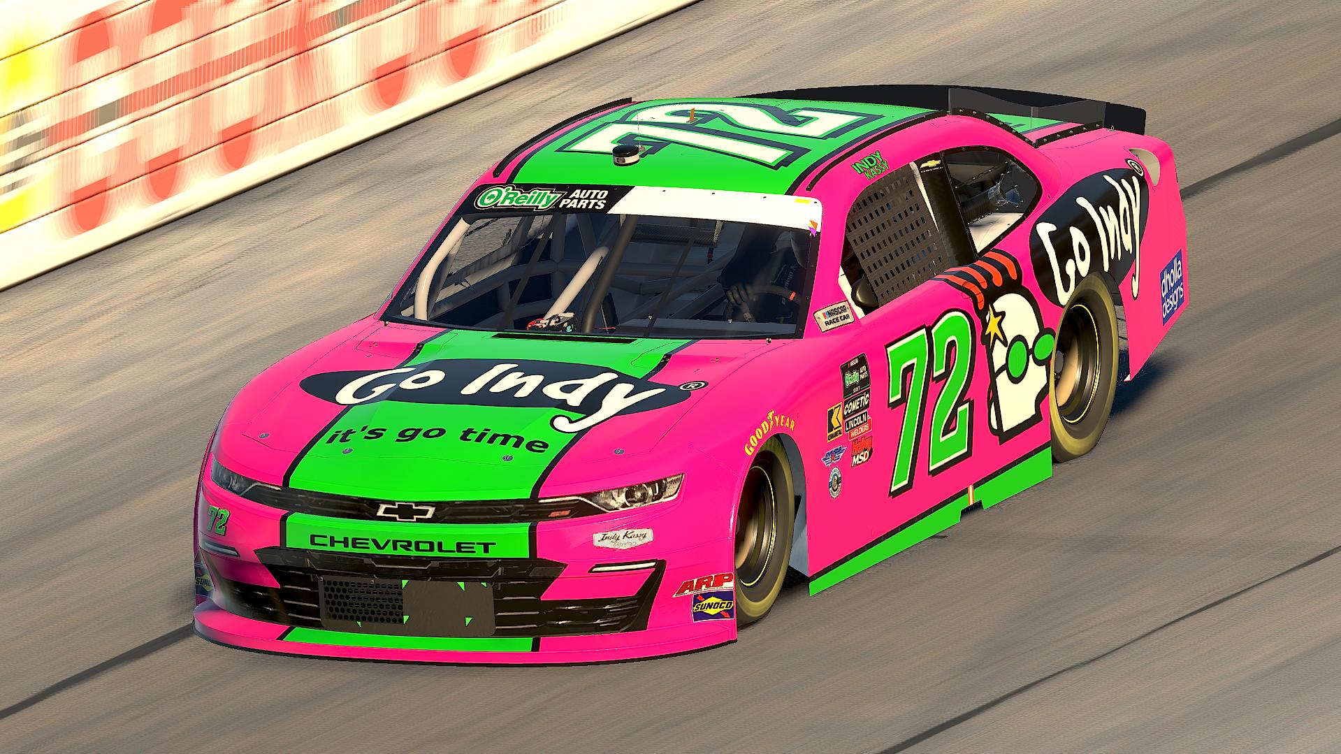 Preview of 2026_IKassy_IKR_Throwback by Dylan Holland