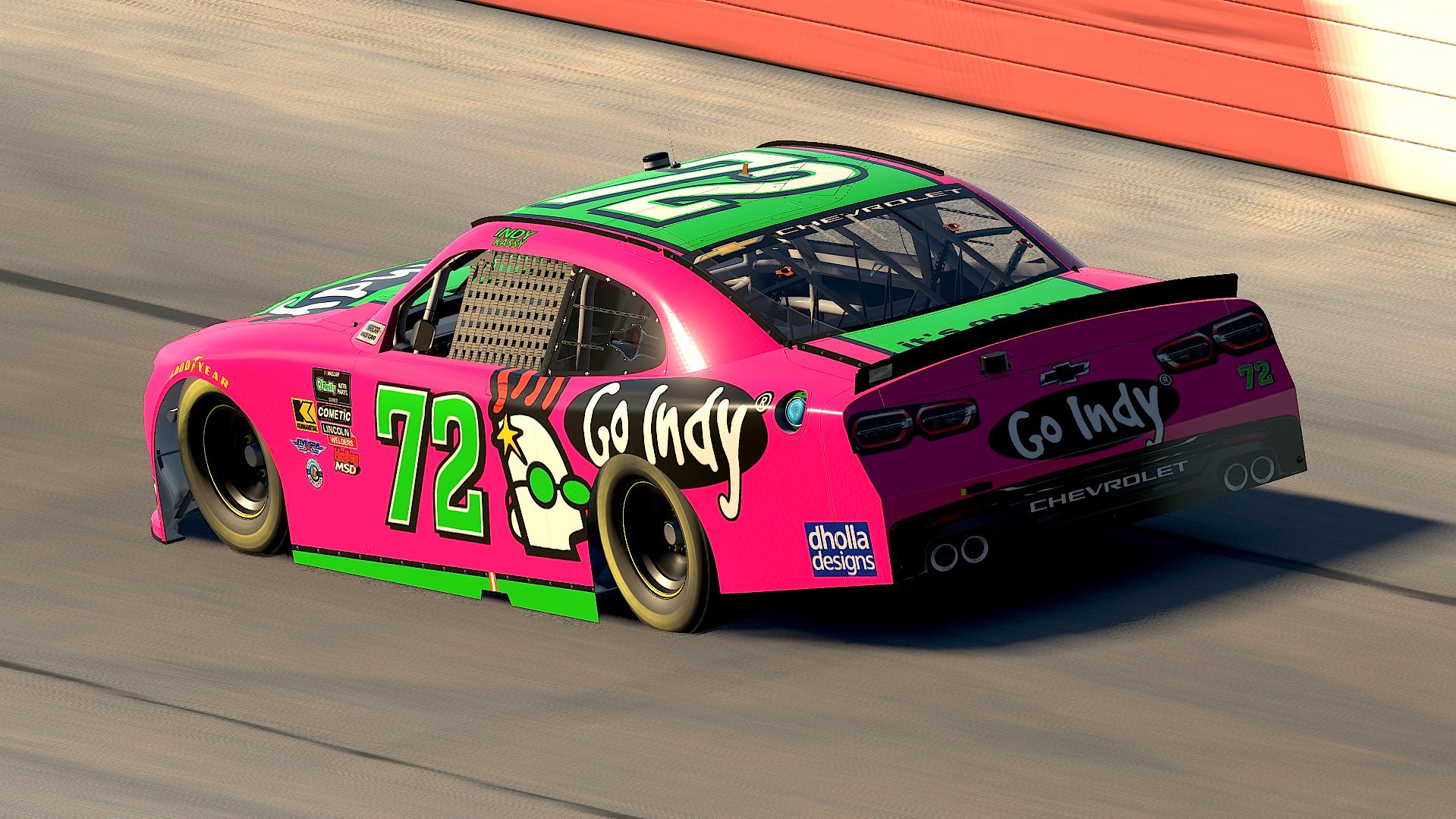 Preview of 2026_IKassy_IKR_Throwback by Dylan Holland