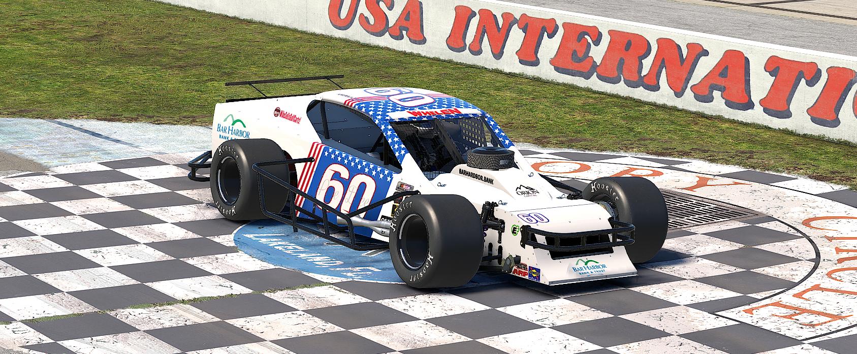 Preview of Matt Hirshman Mod Custom Number by Jonah Mcnaughton