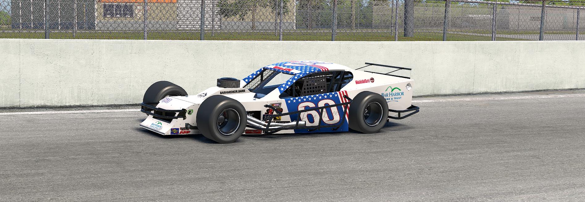 Preview of Matt Hirshman Mod Sim Stamped # by Jonah Mcnaughton