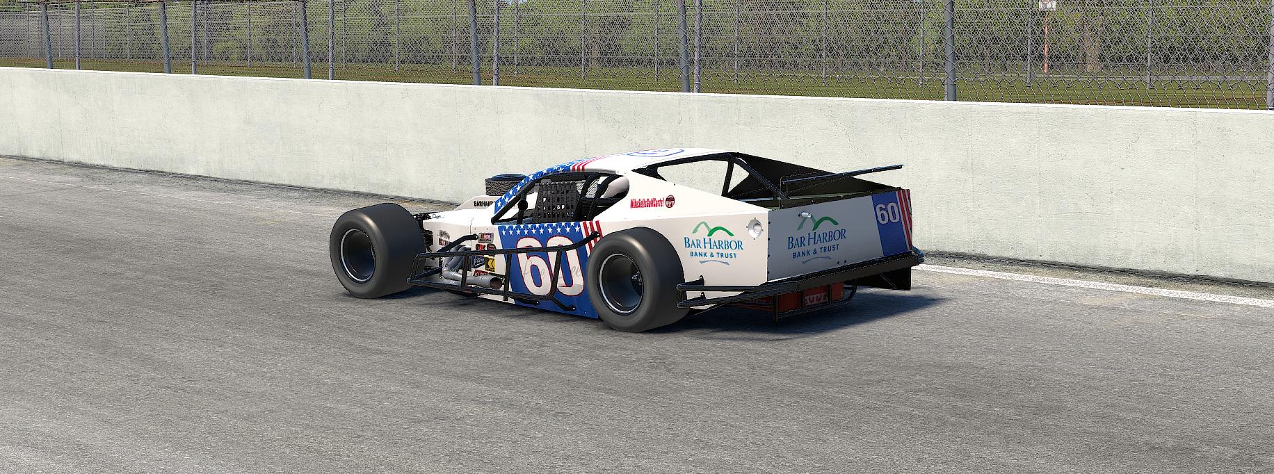 Preview of Matt Hirshman Mod Sim Stamped # by Jonah Mcnaughton