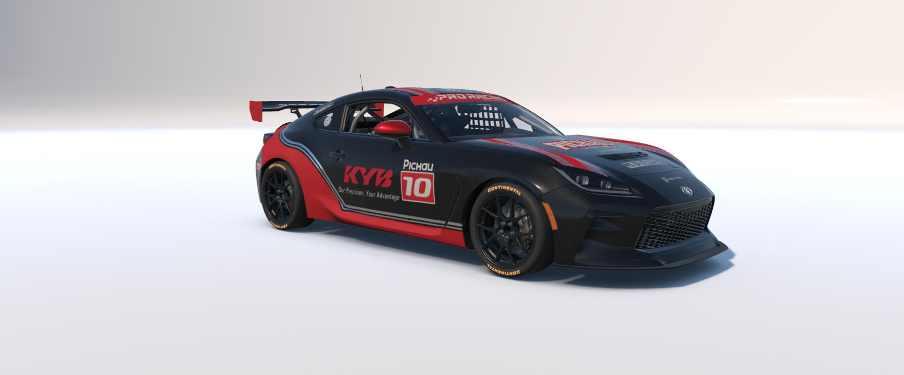 Preview of GR86 - Pro Racing Simuladores by Nicholas Pimenta