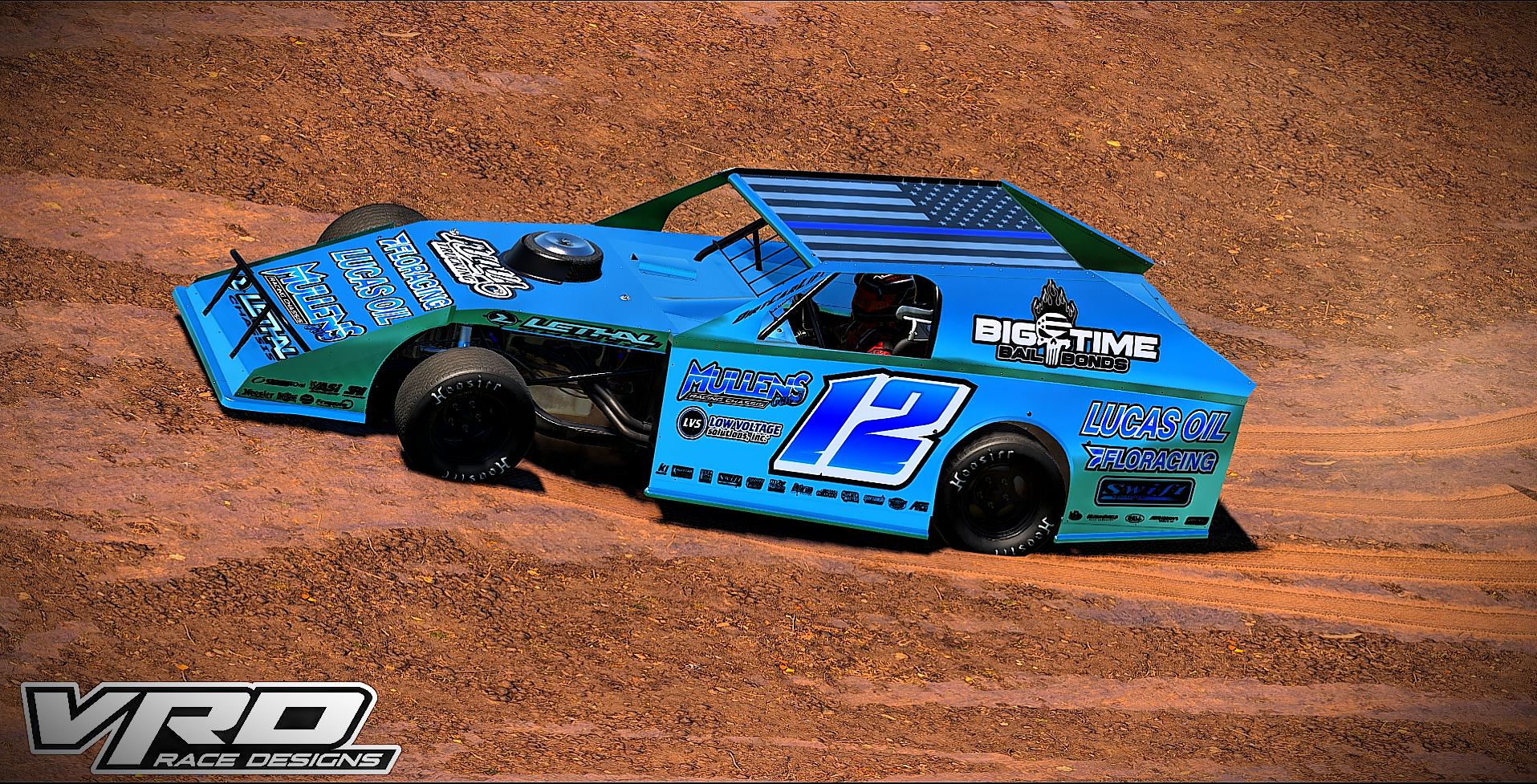 Preview of Weekly 12 blue by Austin M.