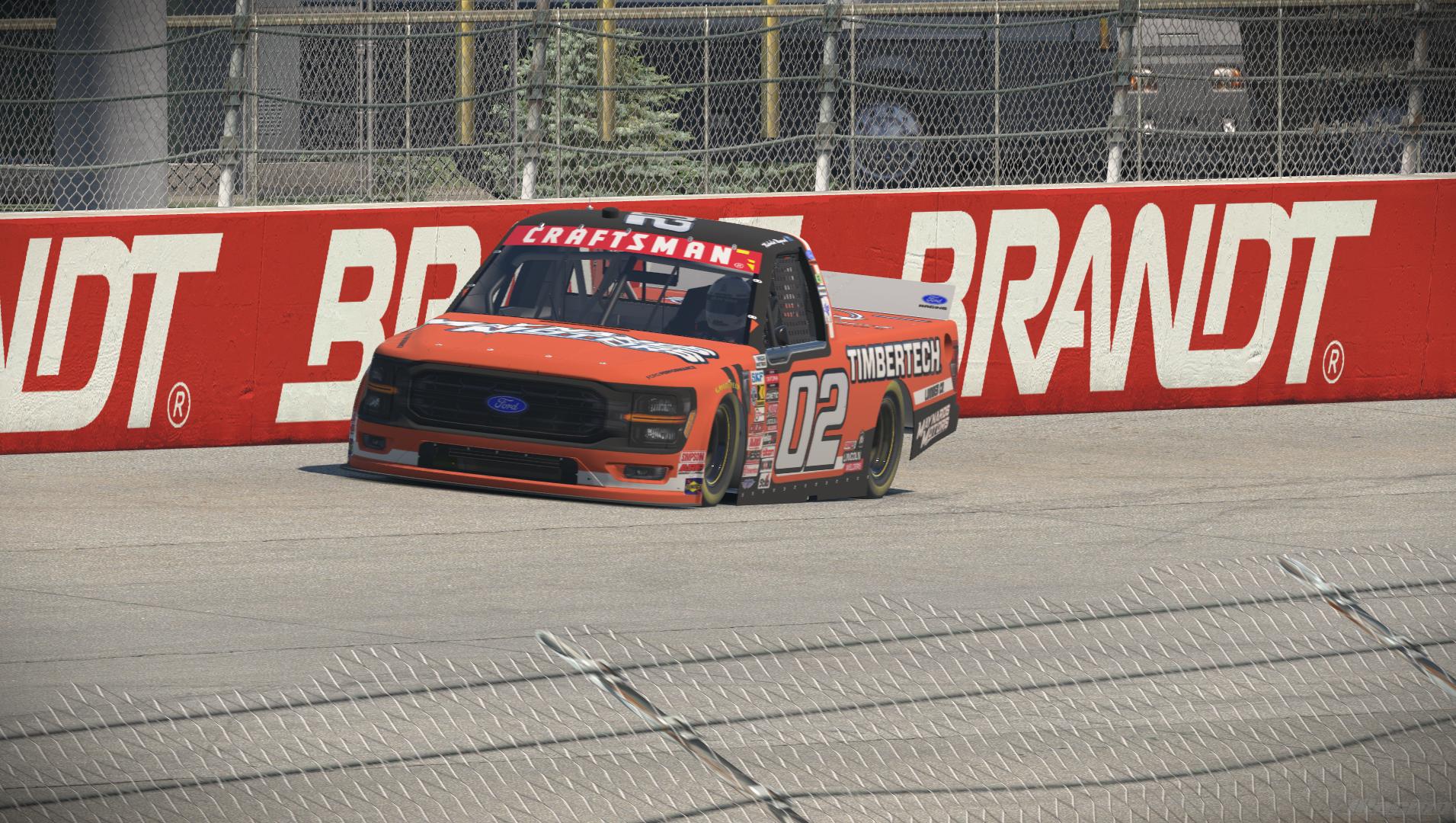 Preview of Nicholas Maynard - Timbertech - Ford F-150 - Custom #02 by Nicholas Maynard2