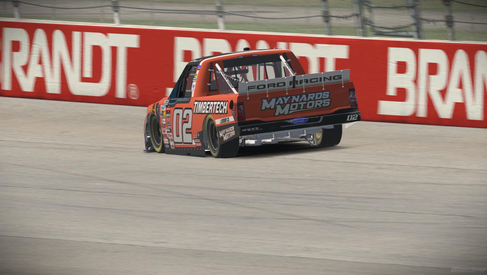 Preview of Nicholas Maynard - Timbertech - Ford F-150 - Custom #02 by Nicholas Maynard2