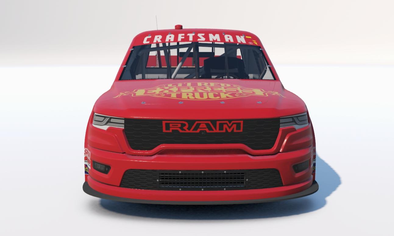 Preview of Dodge Lil Red Express by Don Craig