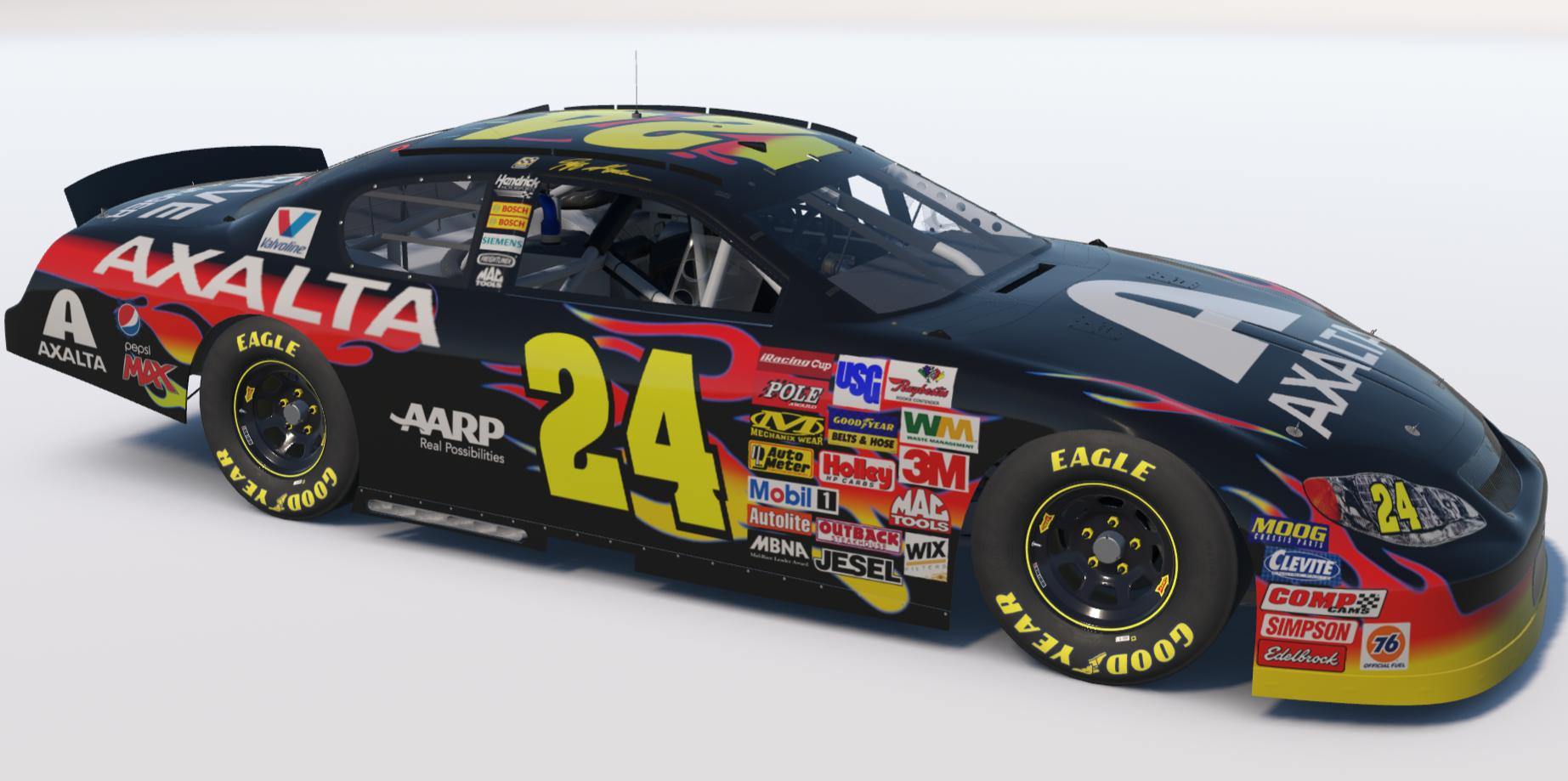 Preview of Axalta 2014 by Bryan Lindsey