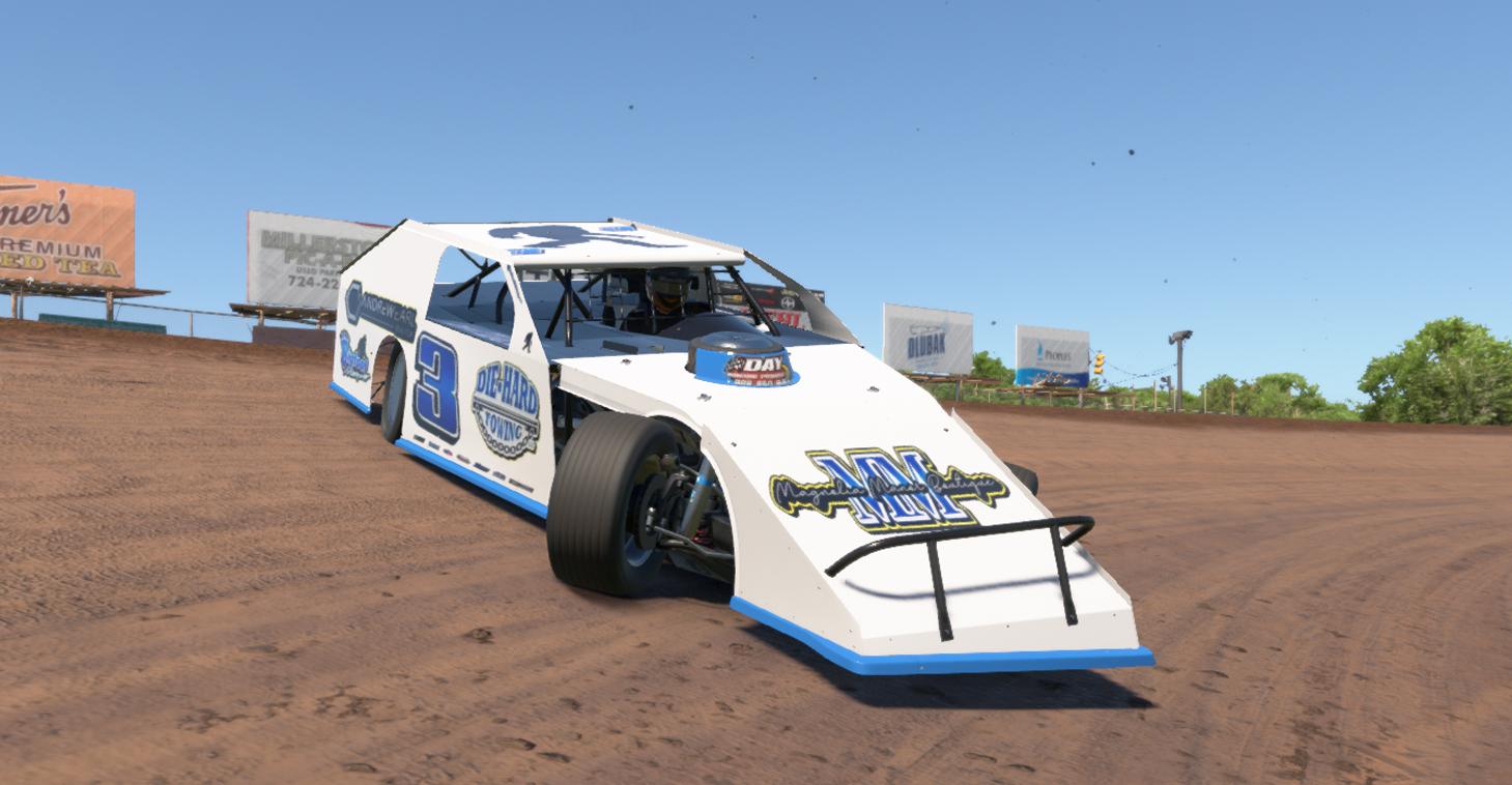 Preview of #3 Hunter Duncan by Neal Kyer