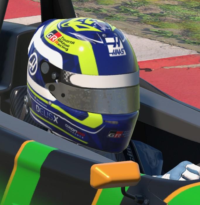 Preview of Ollie Bearman 2026 by Stephen Phillips3