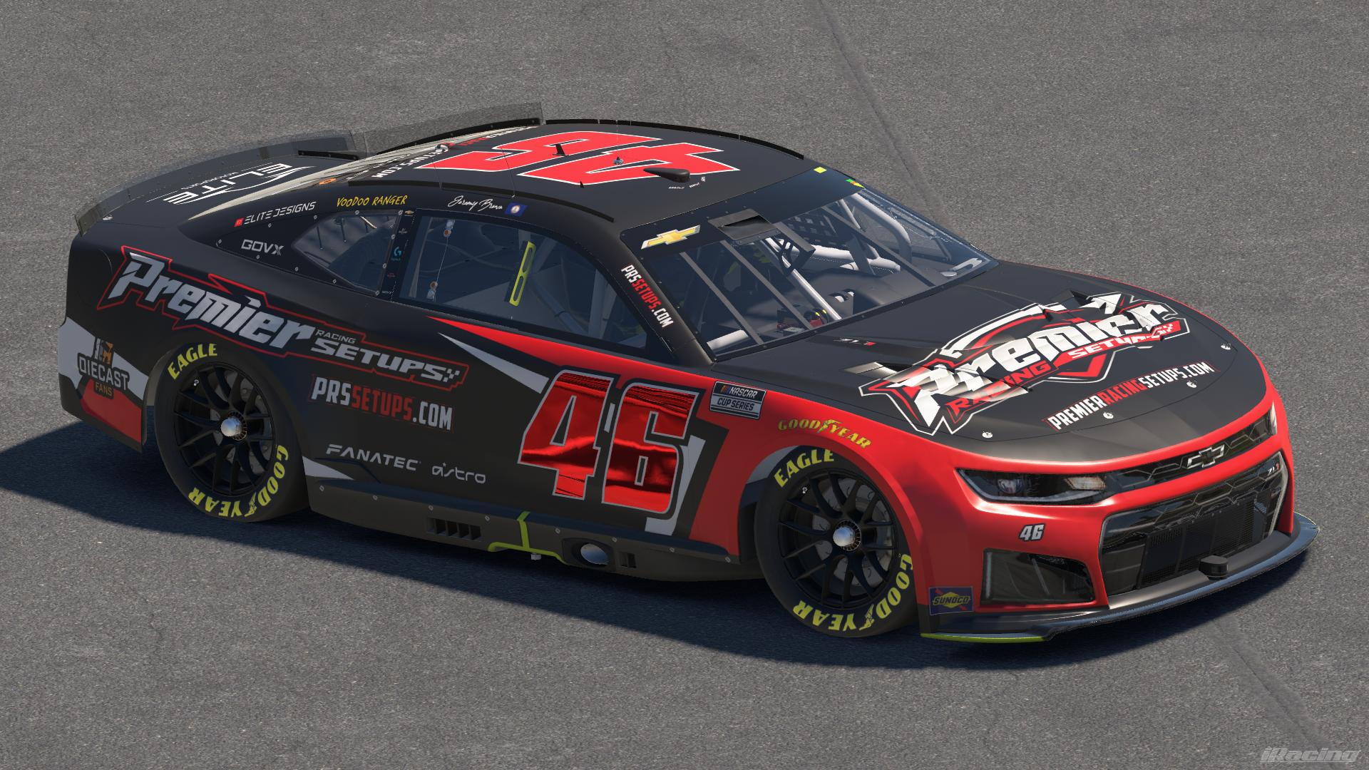 Preview of Jeremy Brown - 2026 Premier Racing Setups by Jared W.