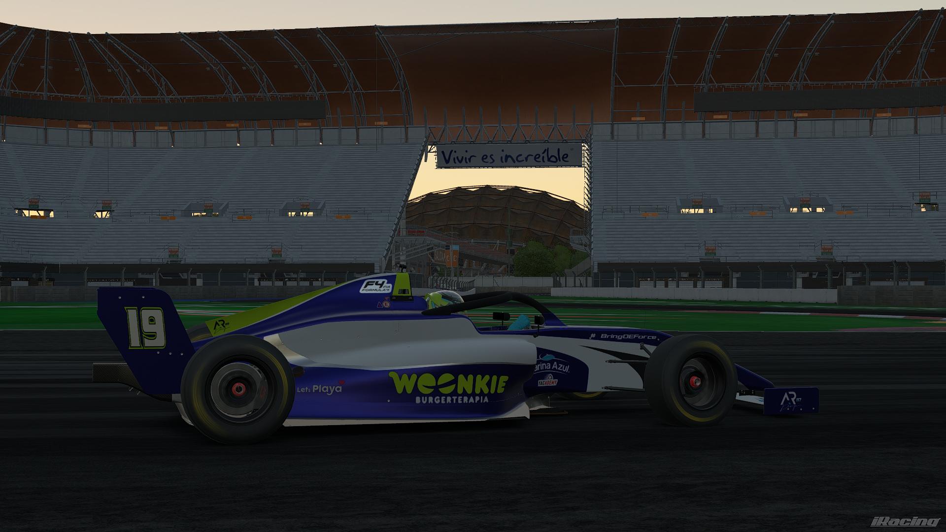 Preview of F4 DEForce  by Arturo Romero