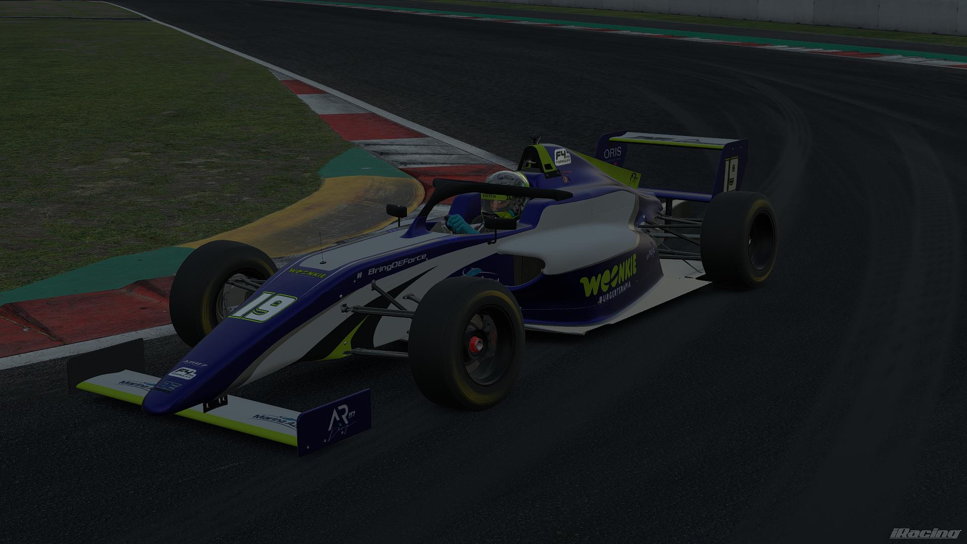 Preview of F4 DEForce  by Arturo Romero