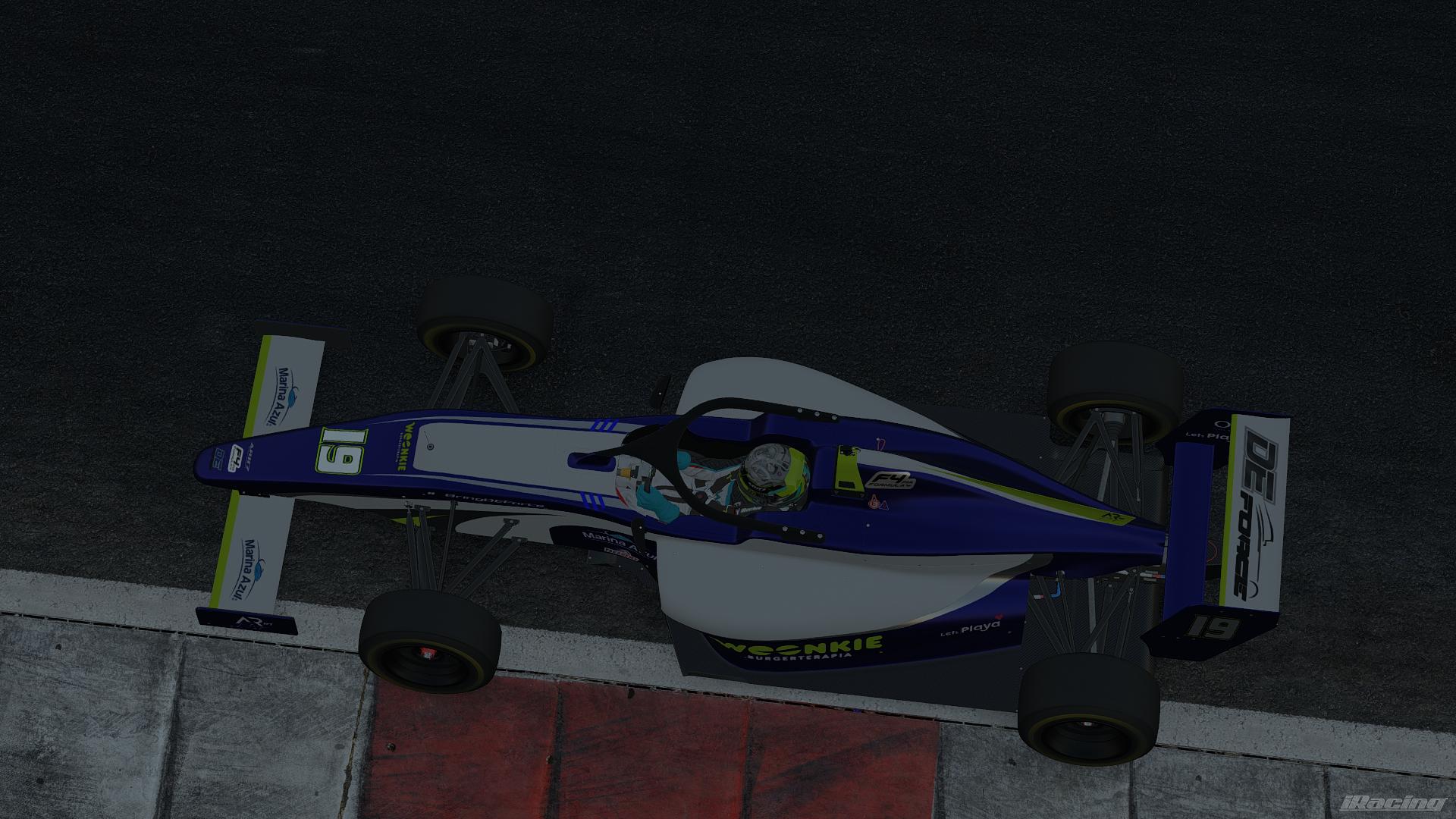 Preview of F4 DEForce  by Arturo Romero