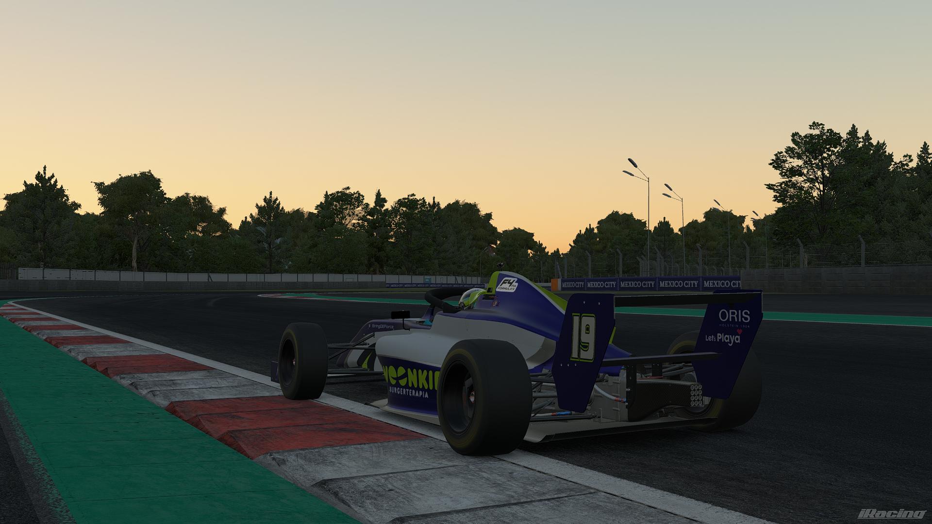 Preview of F4 DEForce  by Arturo Romero