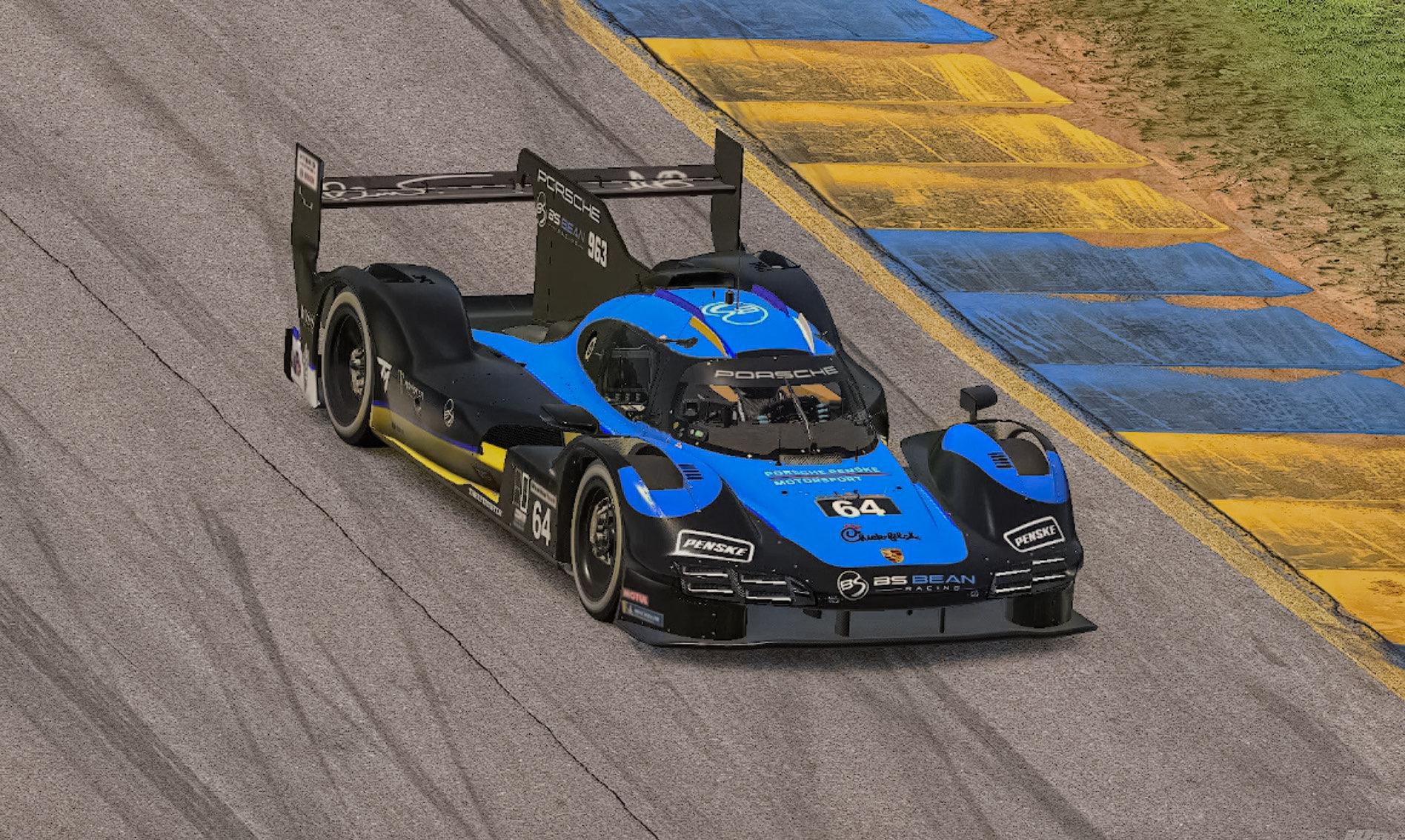 Preview of BS BEAN RACING  by Ben Switzer