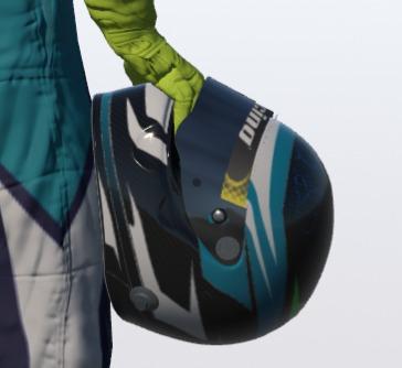 Preview of helmet elias DEForce by Arturo Romero